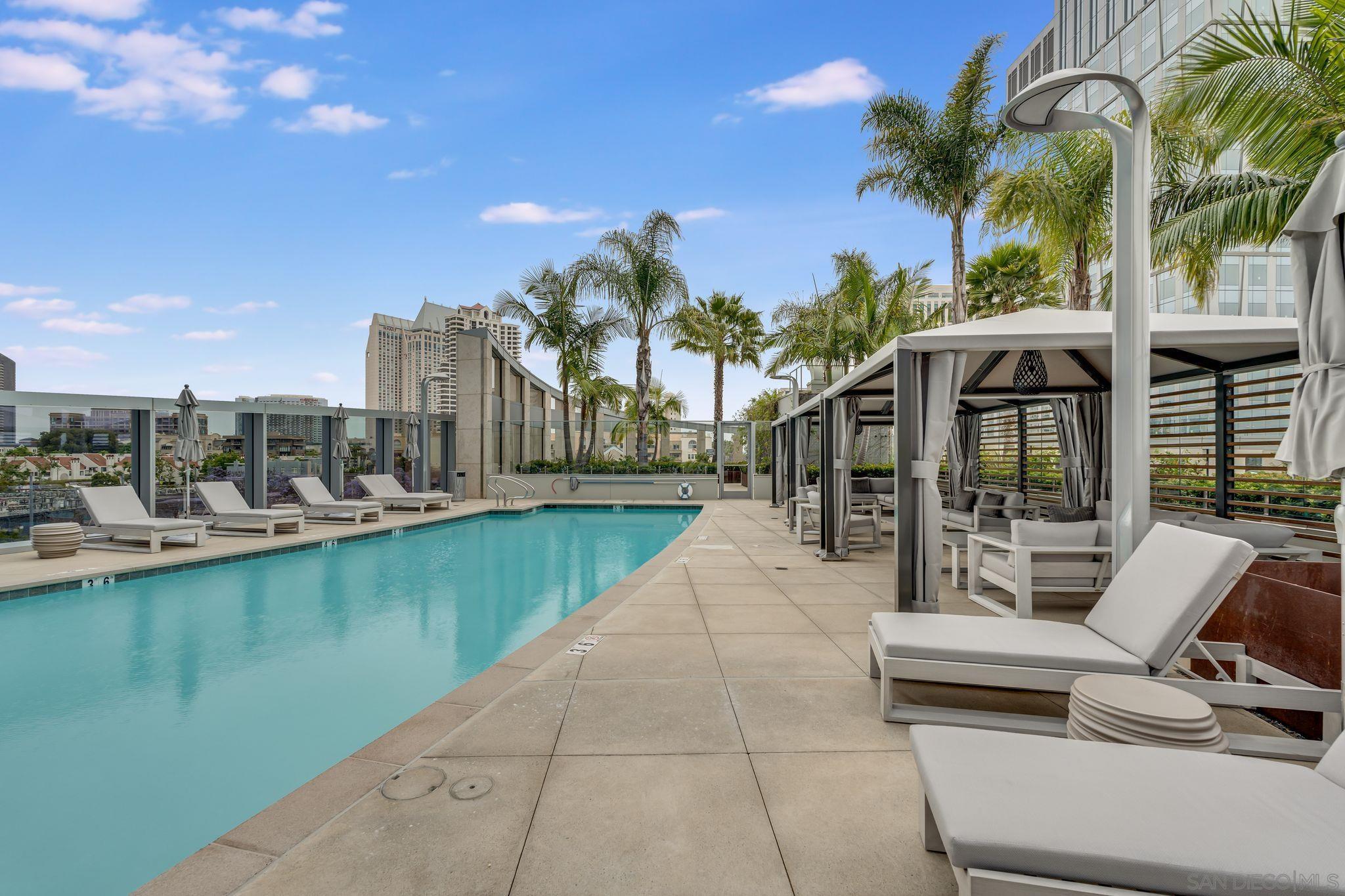 Detail Gallery Image 31 of 46 For 888 W E St  305, San Diego,  CA 92101 - 2 Beds | 2 Baths