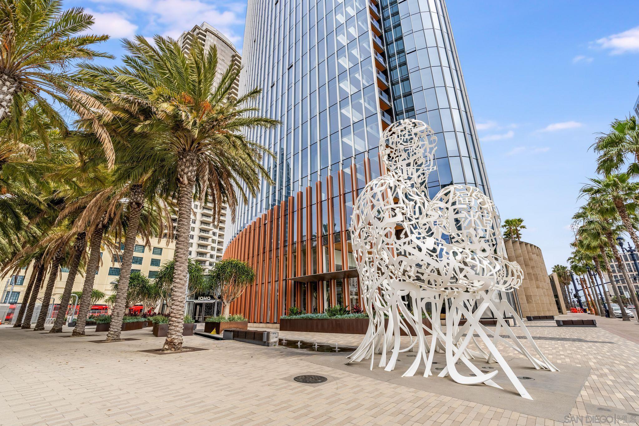 Detail Gallery Image 45 of 46 For 888 W E St  305, San Diego,  CA 92101 - 2 Beds | 2 Baths