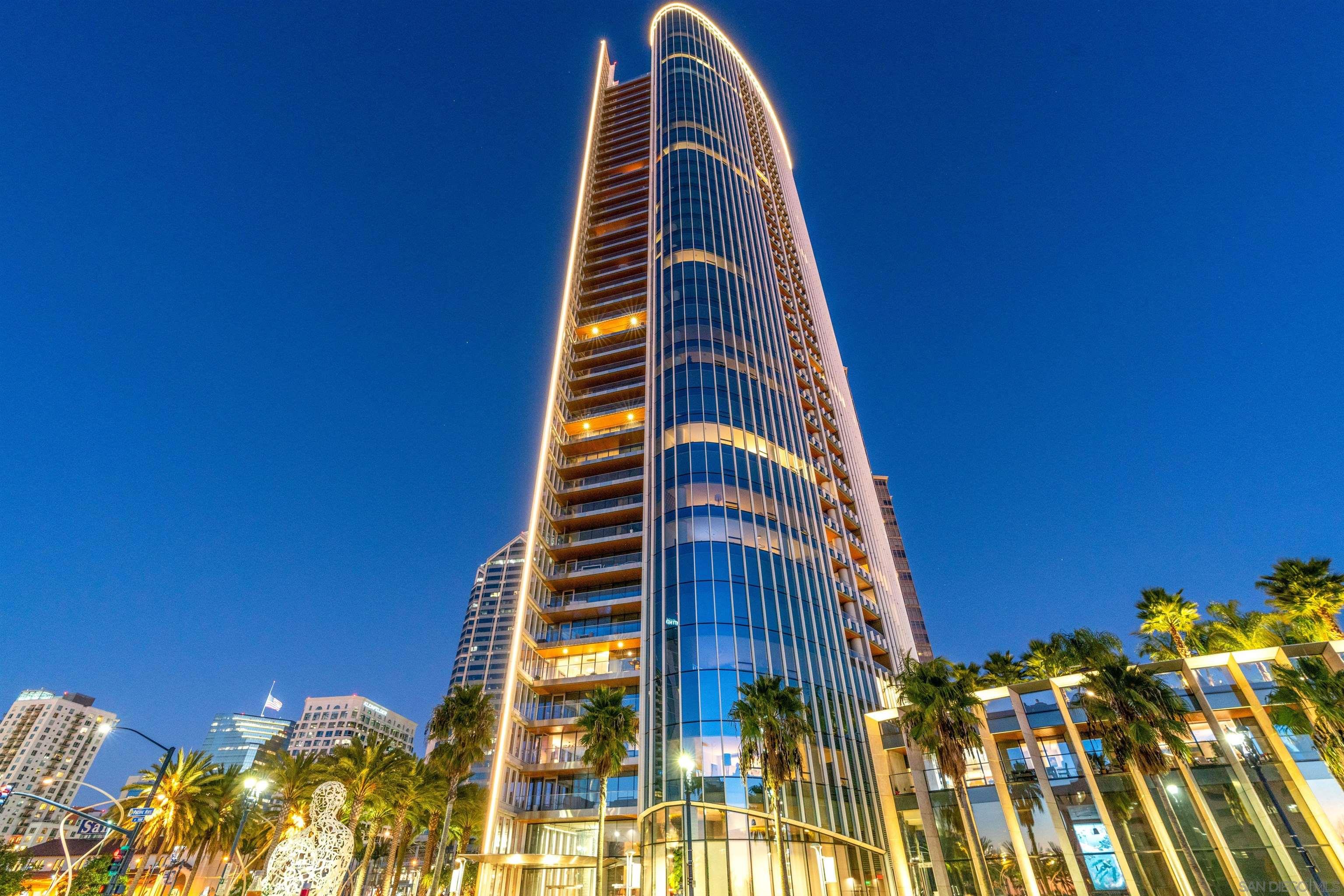 Detail Gallery Image 46 of 46 For 888 W E St  305, San Diego,  CA 92101 - 2 Beds | 2 Baths