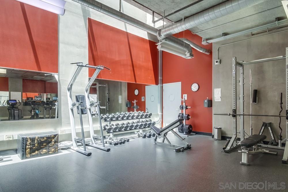 Detail Gallery Image 16 of 38 For 321  10 Th Avenue  2103, San Diego,  CA 92101 - 1 Beds | 1 Baths