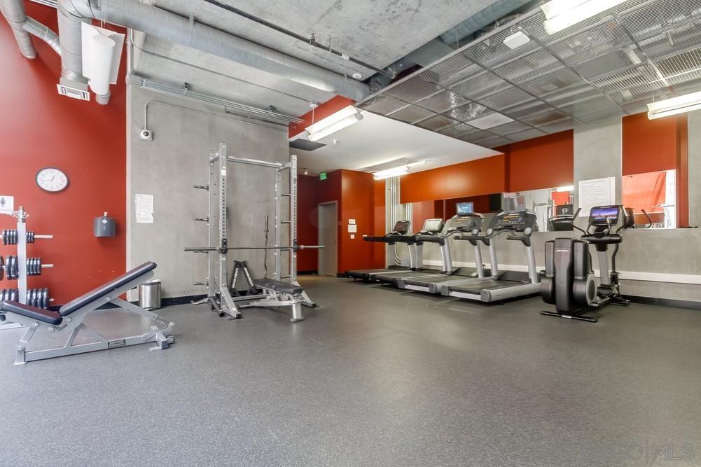 Detail Gallery Image 17 of 38 For 321  10 Th Avenue  2103, San Diego,  CA 92101 - 1 Beds | 1 Baths