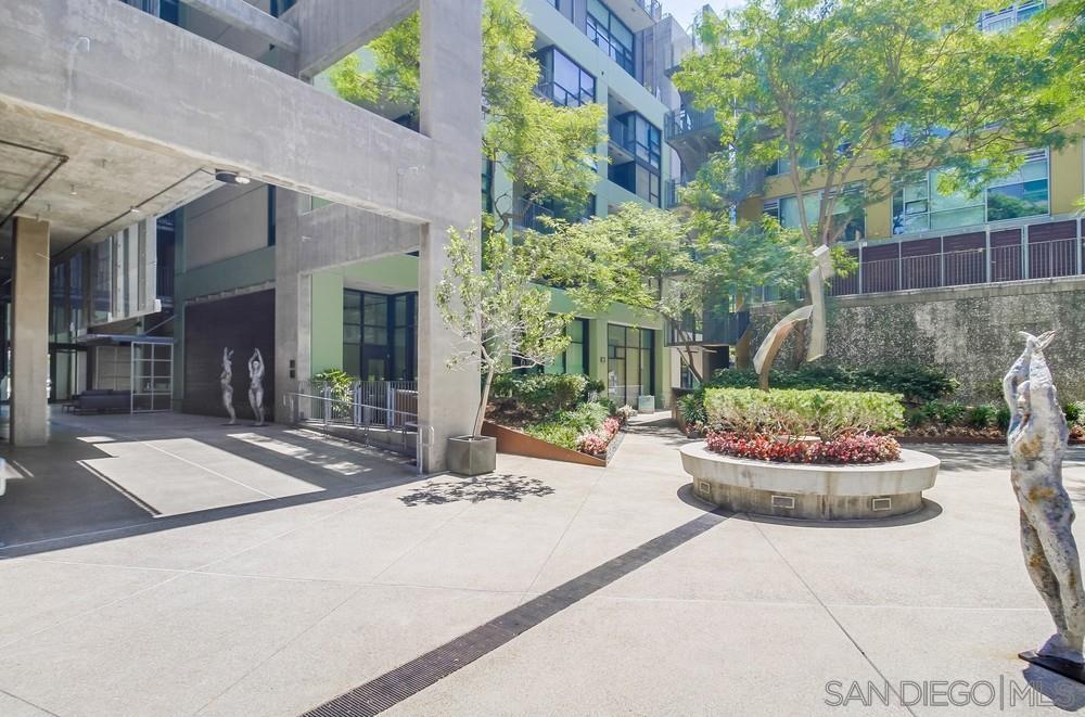 Detail Gallery Image 18 of 38 For 321  10 Th Avenue  2103, San Diego,  CA 92101 - 1 Beds | 1 Baths