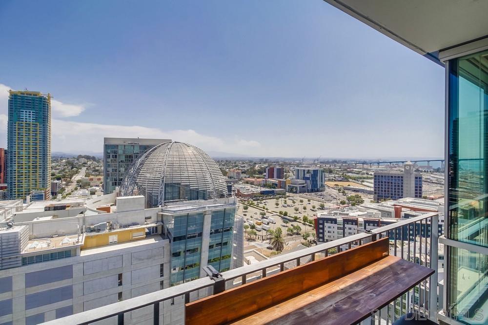 Detail Gallery Image 7 of 38 For 321  10 Th Avenue  2103, San Diego,  CA 92101 - 1 Beds | 1 Baths