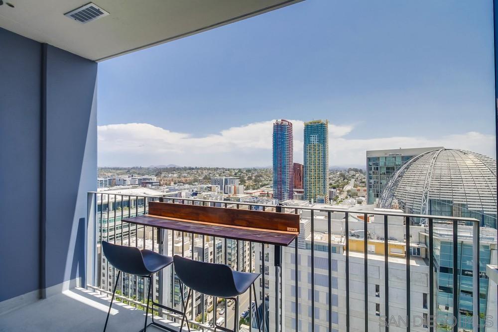Detail Gallery Image 9 of 38 For 321  10 Th Avenue  2103, San Diego,  CA 92101 - 1 Beds | 1 Baths