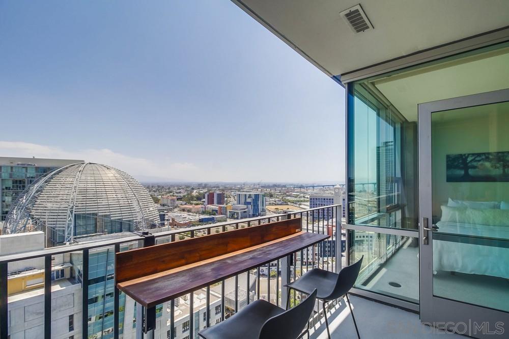 Detail Gallery Image 10 of 38 For 321  10 Th Avenue  2103, San Diego,  CA 92101 - 1 Beds | 1 Baths