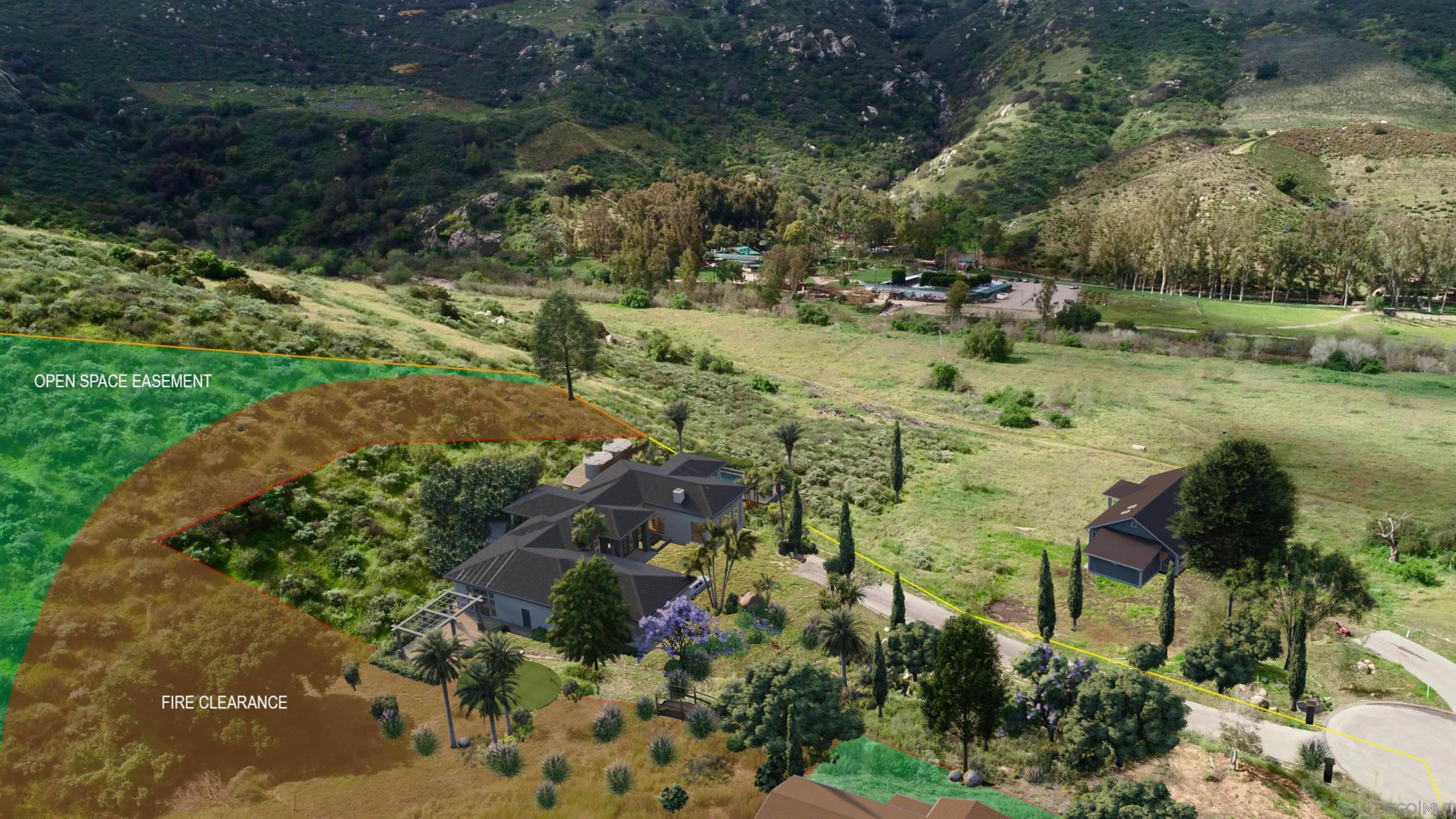 Detail Gallery Image 15 of 15 For 16390  via Justina Real, Escondido,  CA 92025 - 4 Beds | 3 Baths