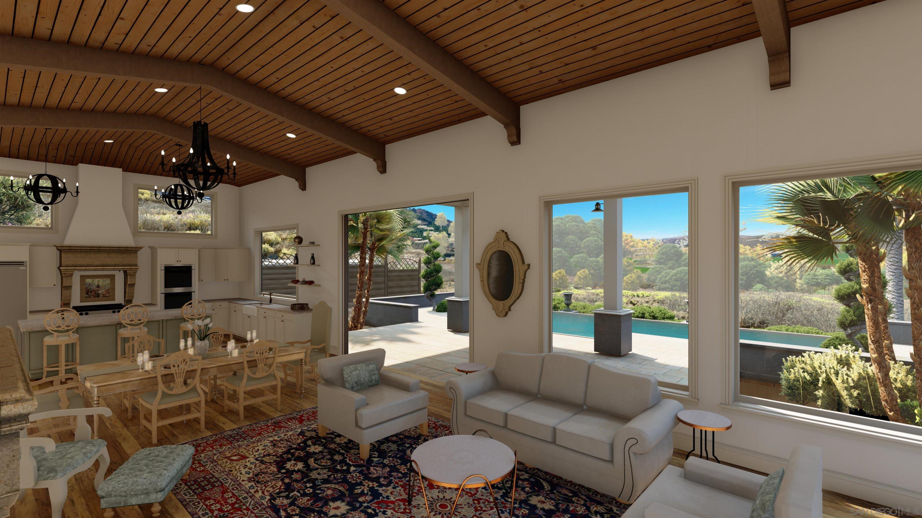 Detail Gallery Image 6 of 15 For 16390  via Justina Real, Escondido,  CA 92025 - 4 Beds | 3 Baths