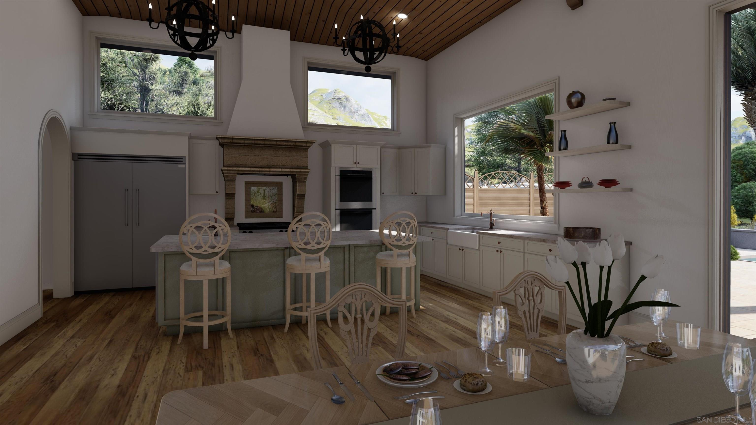 Detail Gallery Image 9 of 15 For 16390  via Justina Real, Escondido,  CA 92025 - 4 Beds | 3 Baths