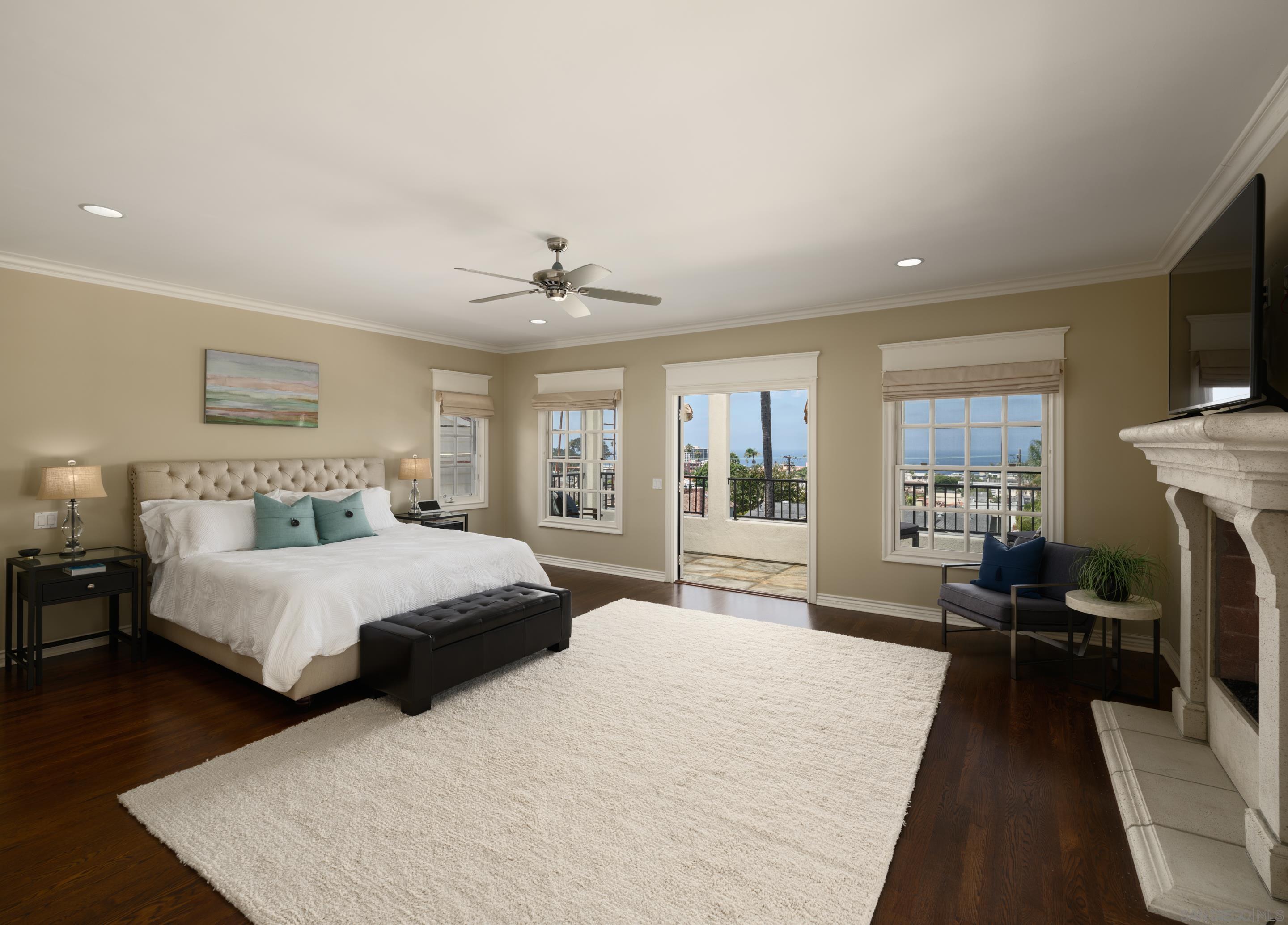 Detail Gallery Image 17 of 31 For 1461  Virginia Way, La Jolla,  CA 92037 - 4 Beds | 3/1 Baths
