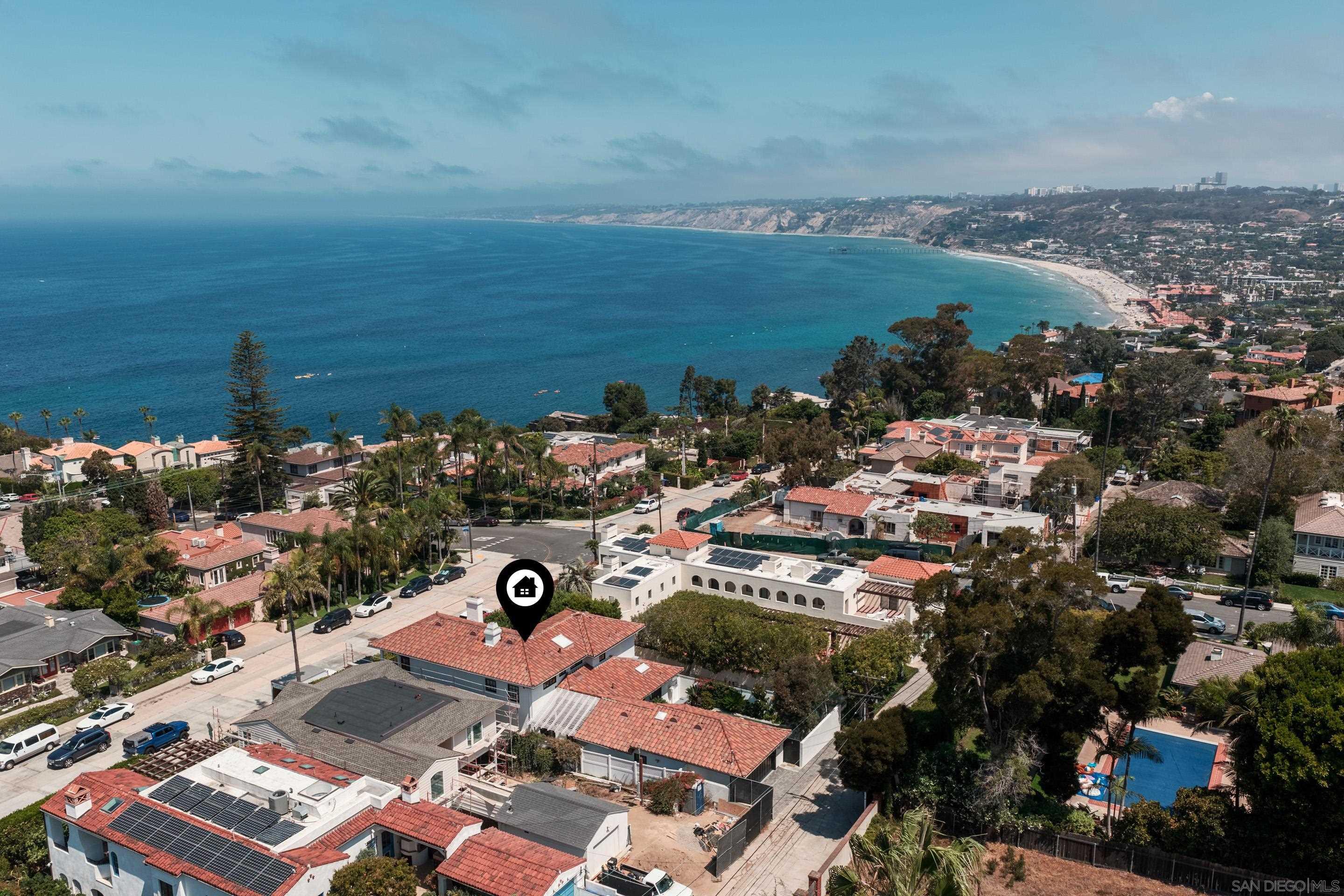 Detail Gallery Image 3 of 31 For 1461  Virginia Way, La Jolla,  CA 92037 - 4 Beds | 3/1 Baths