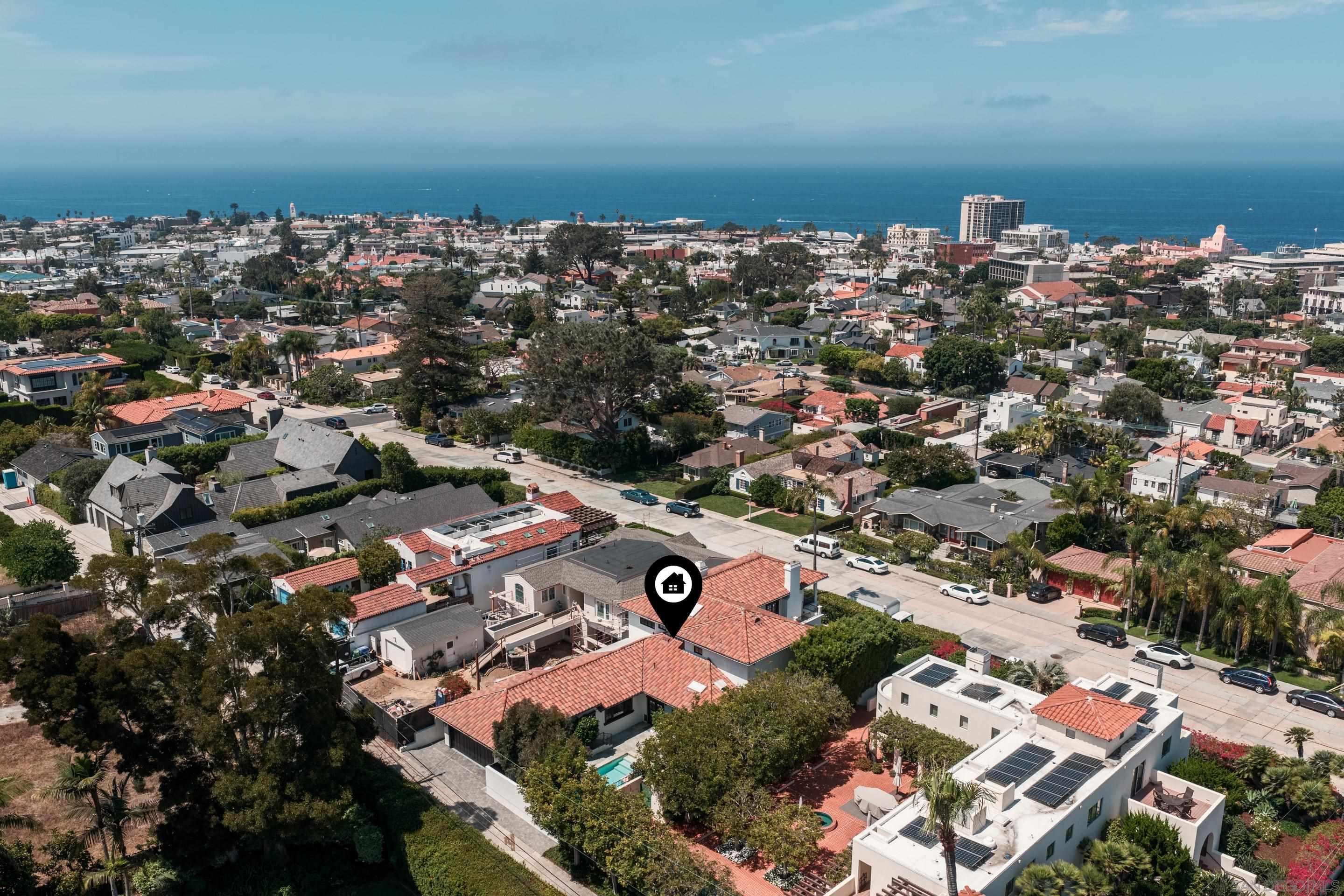 Detail Gallery Image 29 of 31 For 1461  Virginia Way, La Jolla,  CA 92037 - 4 Beds | 3/1 Baths