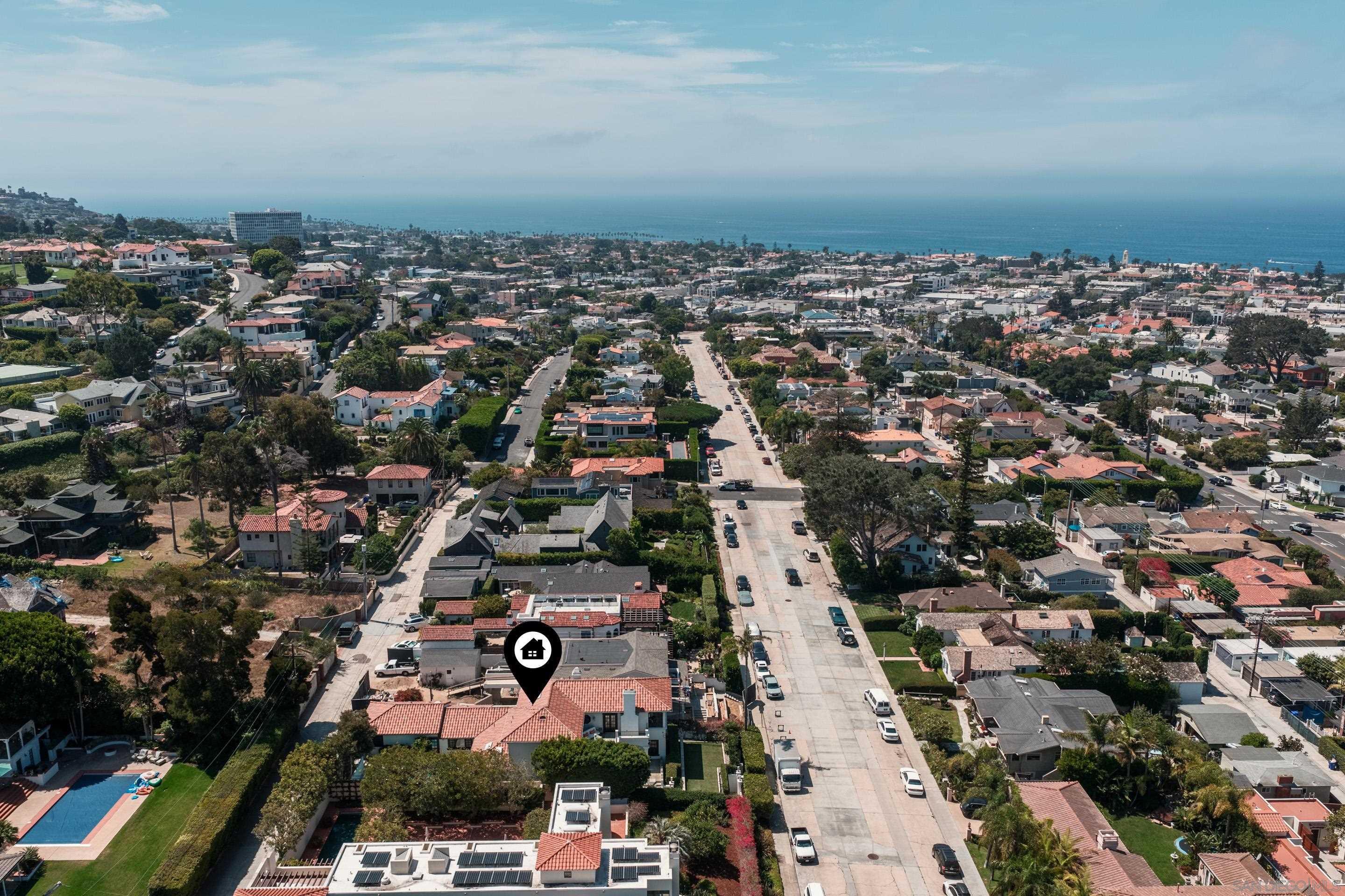 Detail Gallery Image 30 of 31 For 1461  Virginia Way, La Jolla,  CA 92037 - 4 Beds | 3/1 Baths