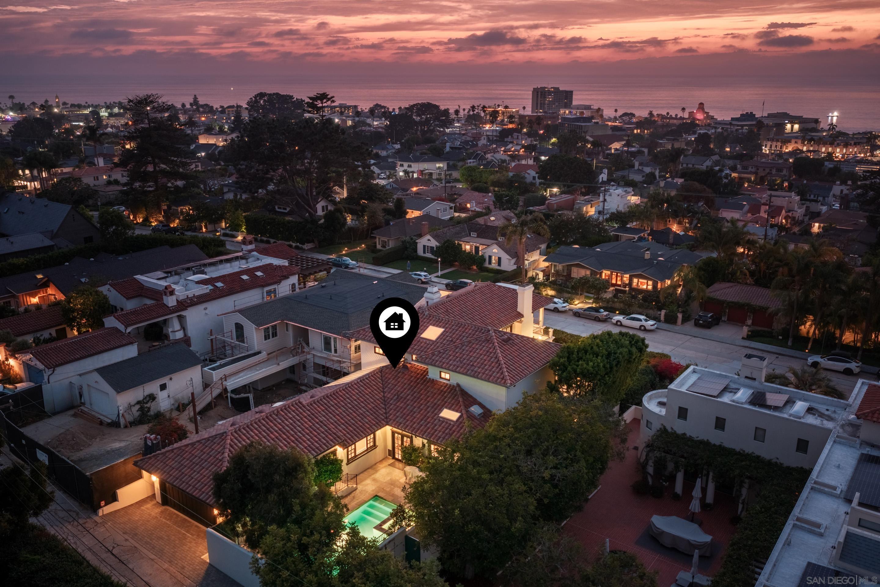 Detail Gallery Image 31 of 31 For 1461  Virginia Way, La Jolla,  CA 92037 - 4 Beds | 3/1 Baths