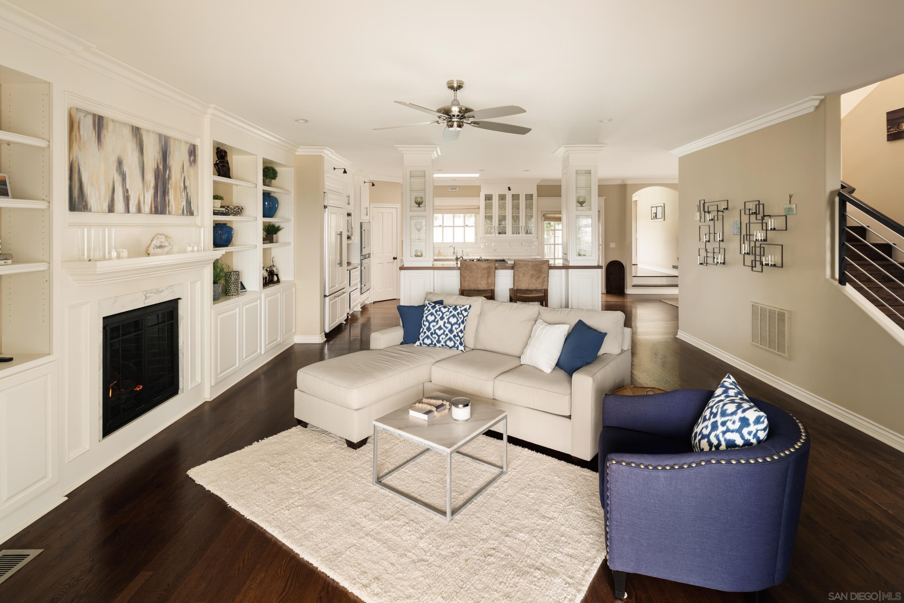 Detail Gallery Image 9 of 31 For 1461  Virginia Way, La Jolla,  CA 92037 - 4 Beds | 3/1 Baths