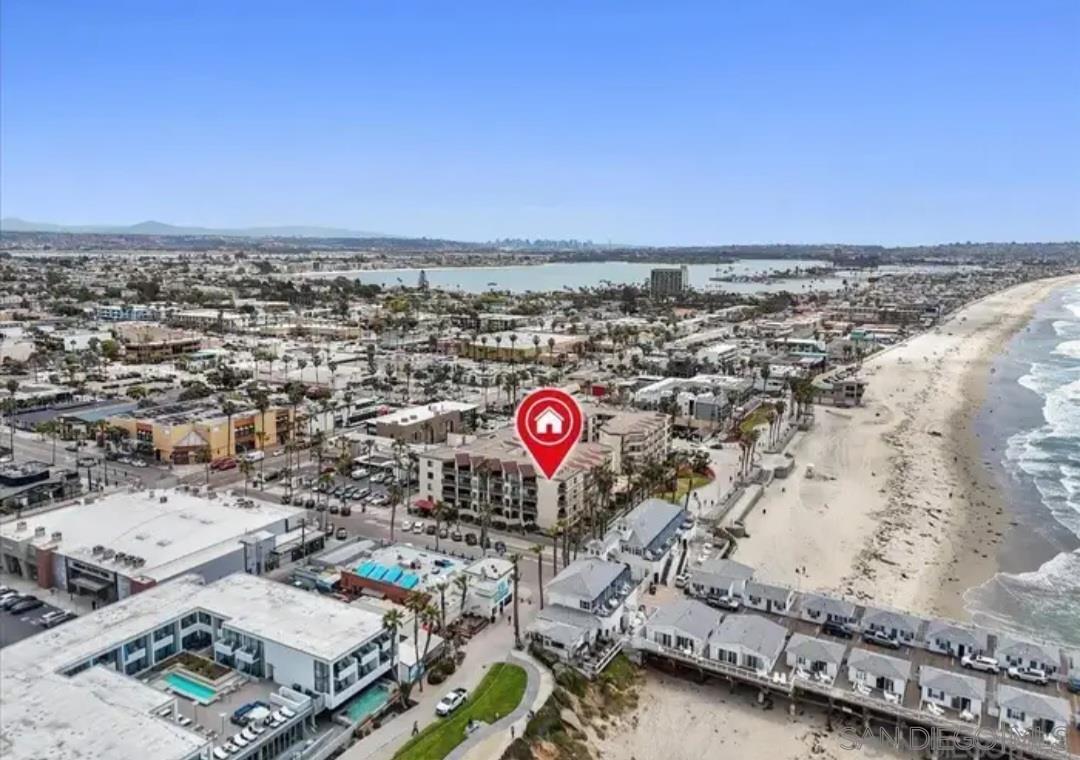Detail Gallery Image 12 of 25 For 4465  Ocean Front  4, San Diego,  CA 92109 - 1 Beds | 1 Baths