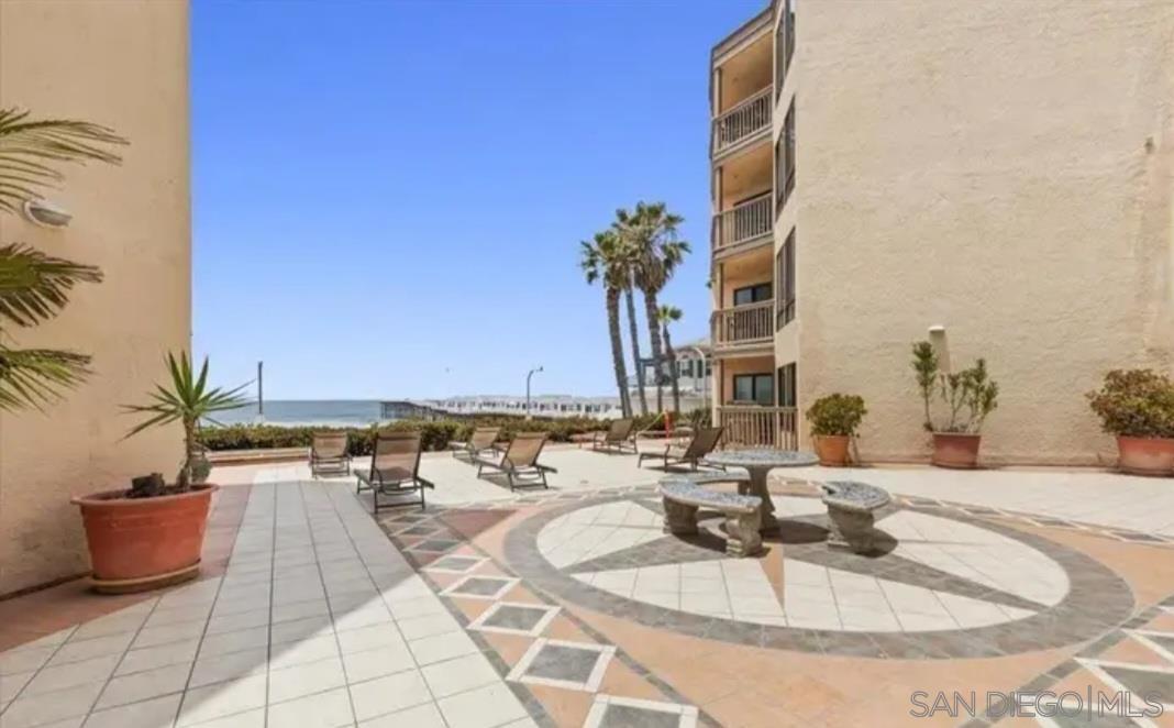 Detail Gallery Image 18 of 25 For 4465  Ocean Front  4, San Diego,  CA 92109 - 1 Beds | 1 Baths