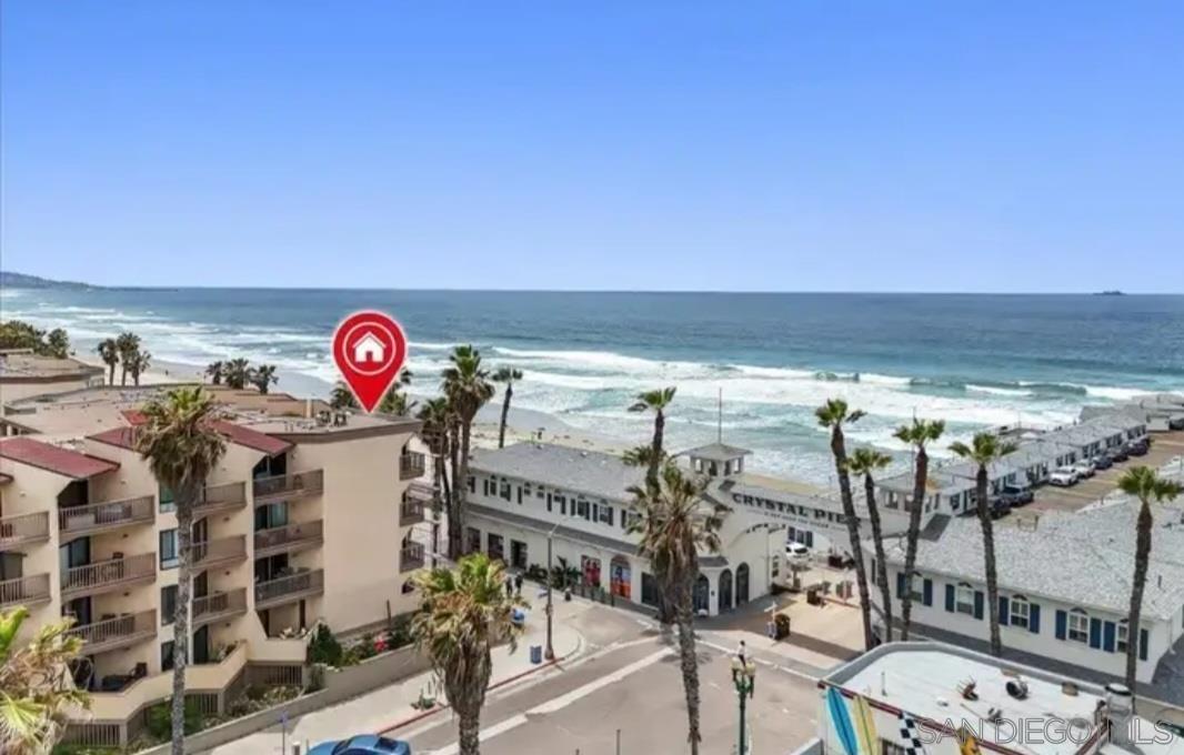 Detail Gallery Image 20 of 25 For 4465  Ocean Front  4, San Diego,  CA 92109 - 1 Beds | 1 Baths