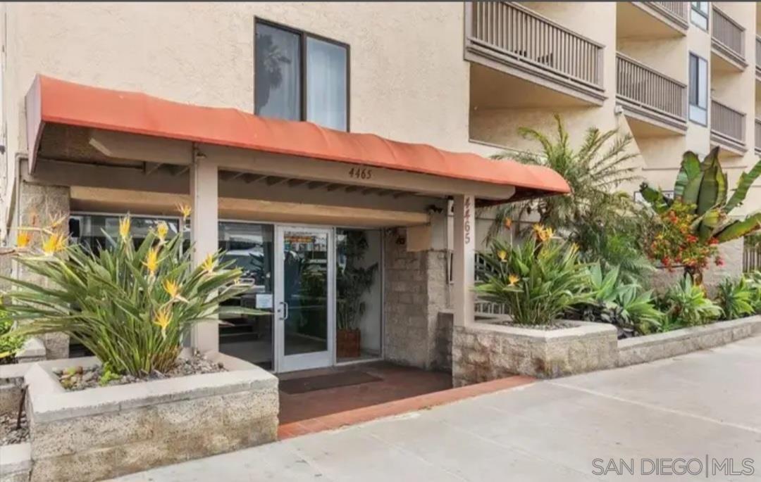 Detail Gallery Image 23 of 25 For 4465  Ocean Front  4, San Diego,  CA 92109 - 1 Beds | 1 Baths