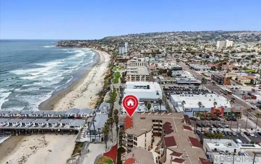 Detail Gallery Image 24 of 25 For 4465  Ocean Front  4, San Diego,  CA 92109 - 1 Beds | 1 Baths