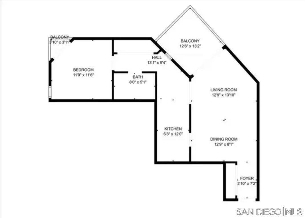 Detail Gallery Image 25 of 25 For 4465  Ocean Front  4, San Diego,  CA 92109 - 1 Beds | 1 Baths