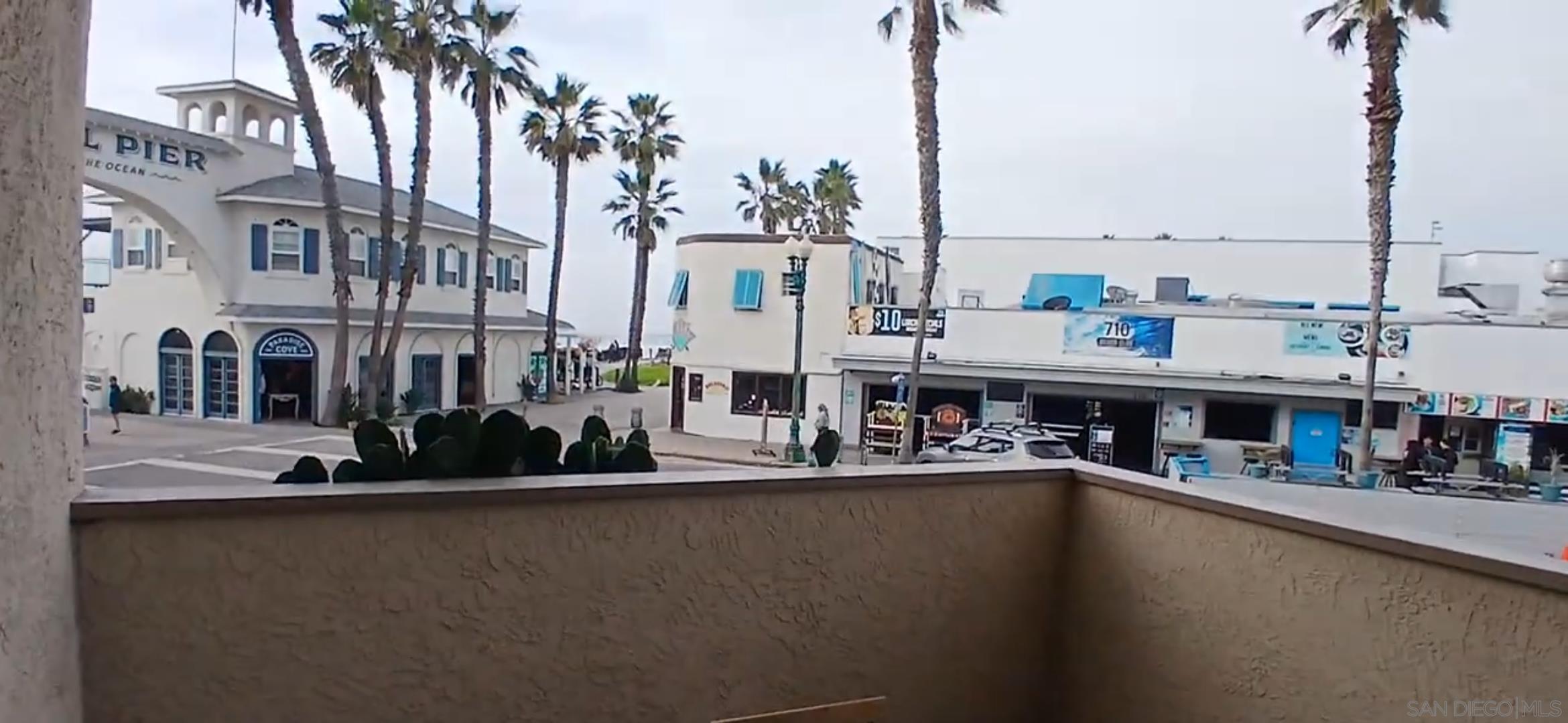 Detail Gallery Image 31 of 40 For 4465  Ocean Front  4, San Diego,  CA 92109 - 1 Beds | 1 Baths