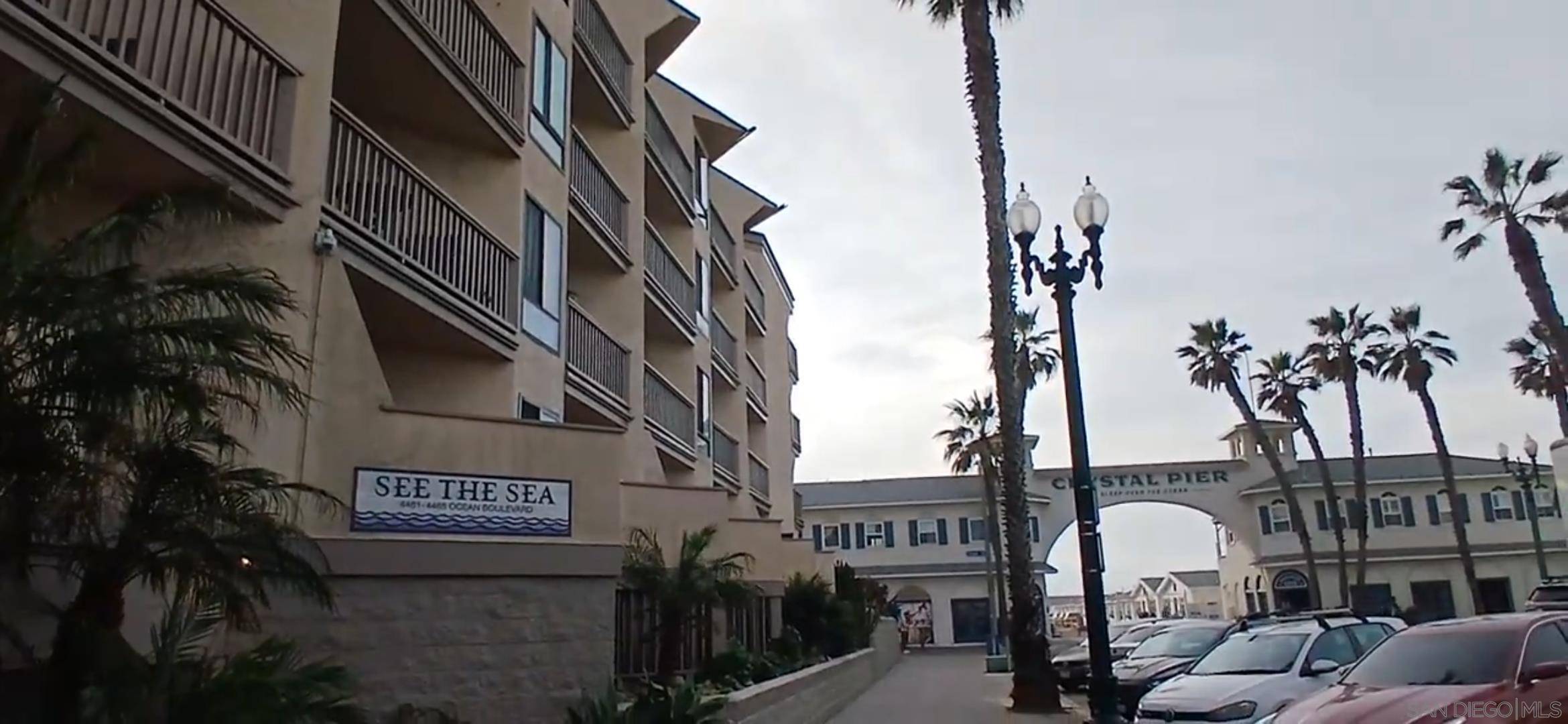 Detail Gallery Image 40 of 40 For 4465  Ocean Front  4, San Diego,  CA 92109 - 1 Beds | 1 Baths