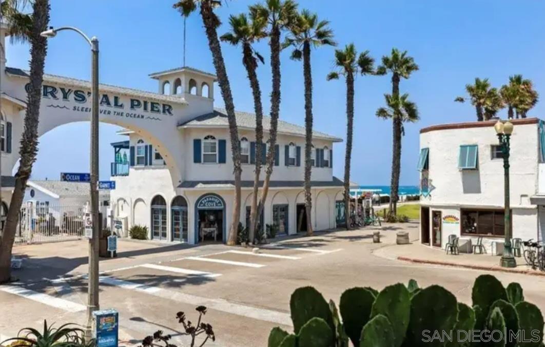 Detail Gallery Image 6 of 25 For 4465  Ocean Front  4, San Diego,  CA 92109 - 1 Beds | 1 Baths