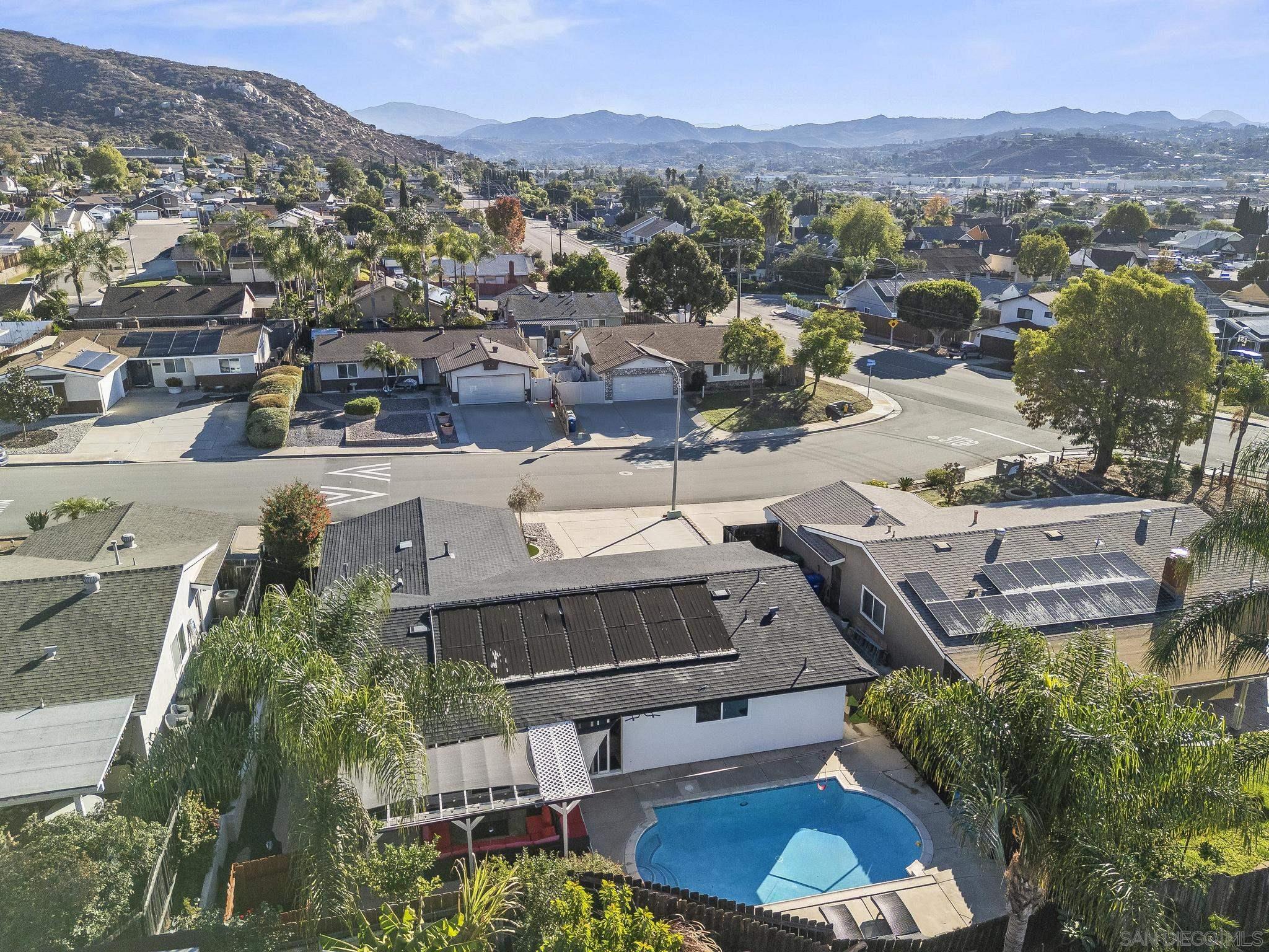 Detail Gallery Image 21 of 30 For 10252  Santana Street, Santee,  CA 92071 - 3 Beds | 2 Baths