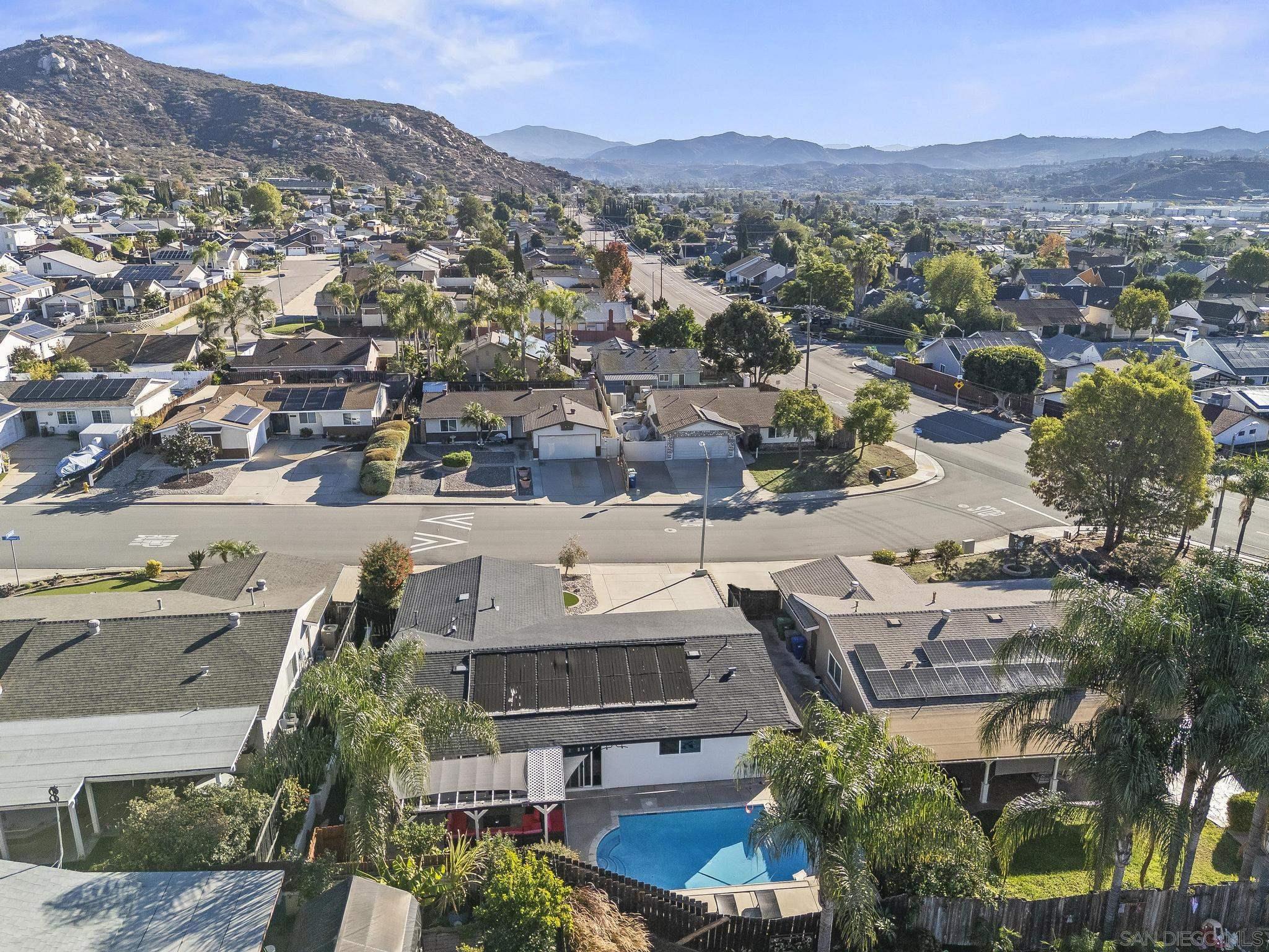 Detail Gallery Image 25 of 30 For 10252  Santana Street, Santee,  CA 92071 - 3 Beds | 2 Baths