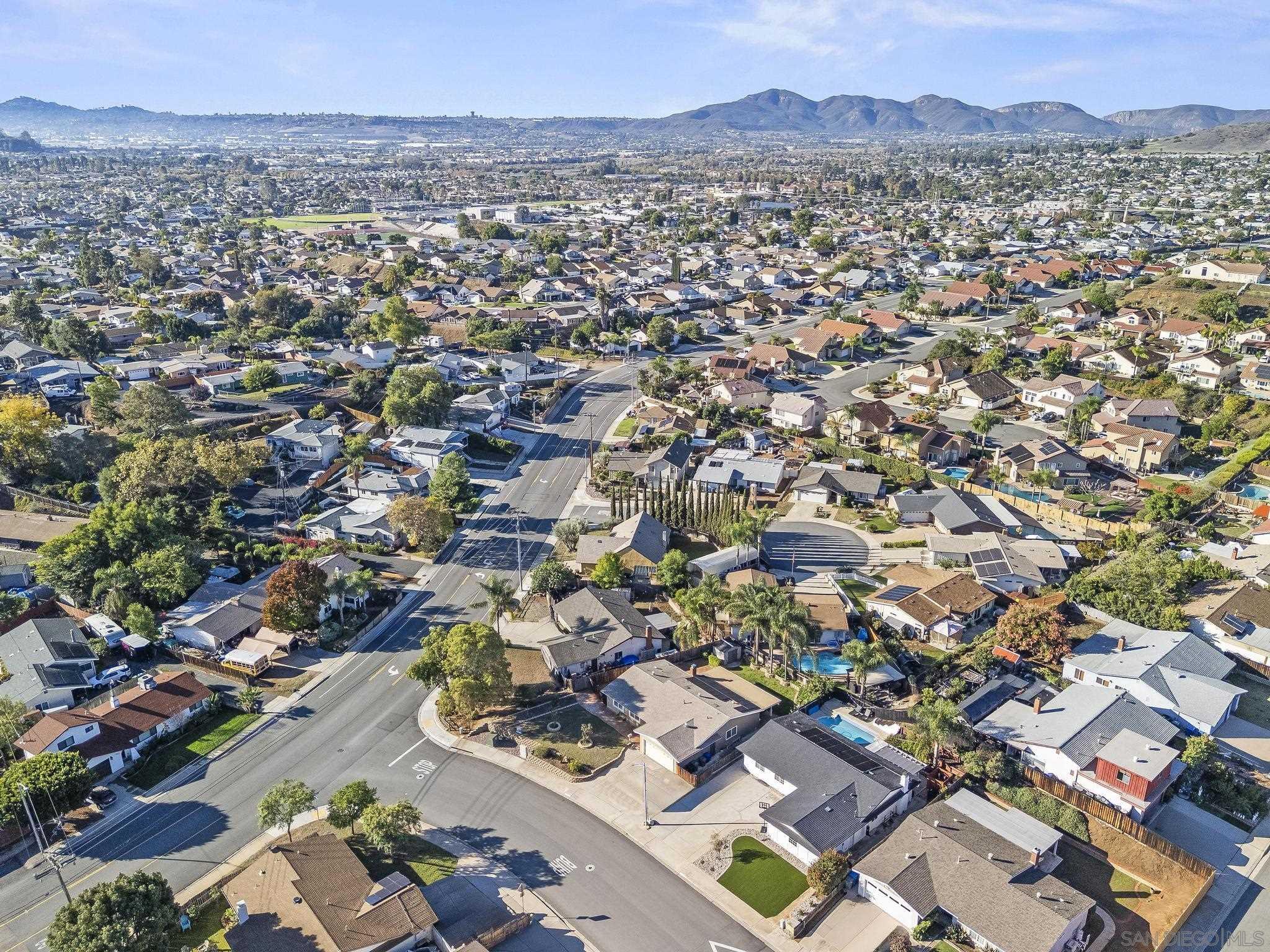 Detail Gallery Image 28 of 30 For 10252  Santana Street, Santee,  CA 92071 - 3 Beds | 2 Baths