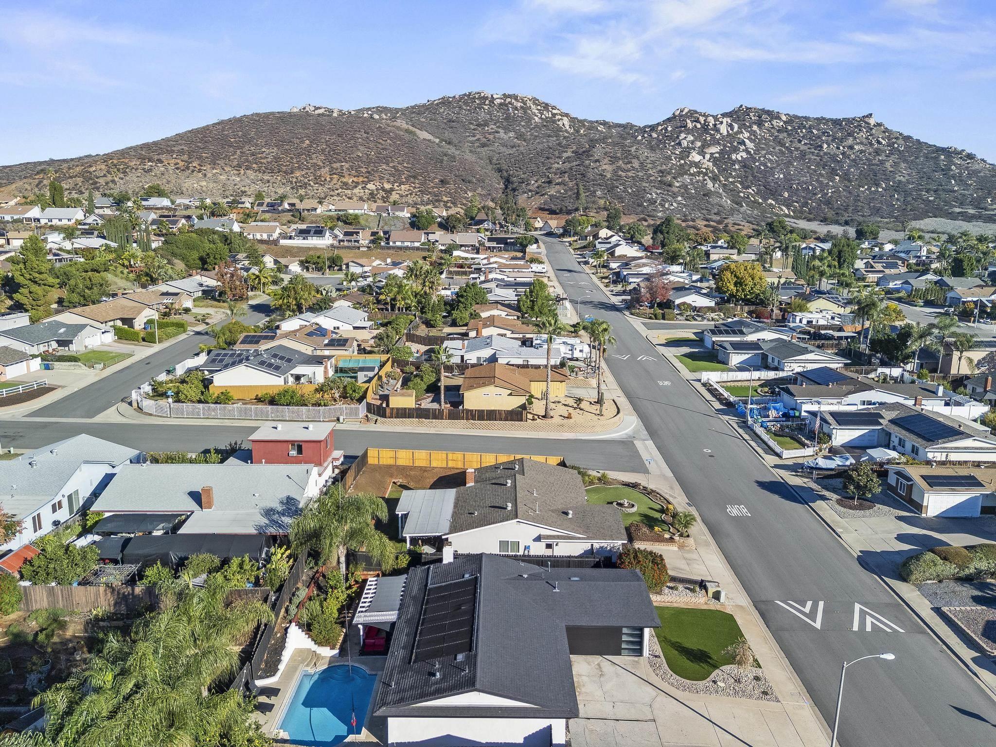 Detail Gallery Image 29 of 30 For 10252  Santana Street, Santee,  CA 92071 - 3 Beds | 2 Baths