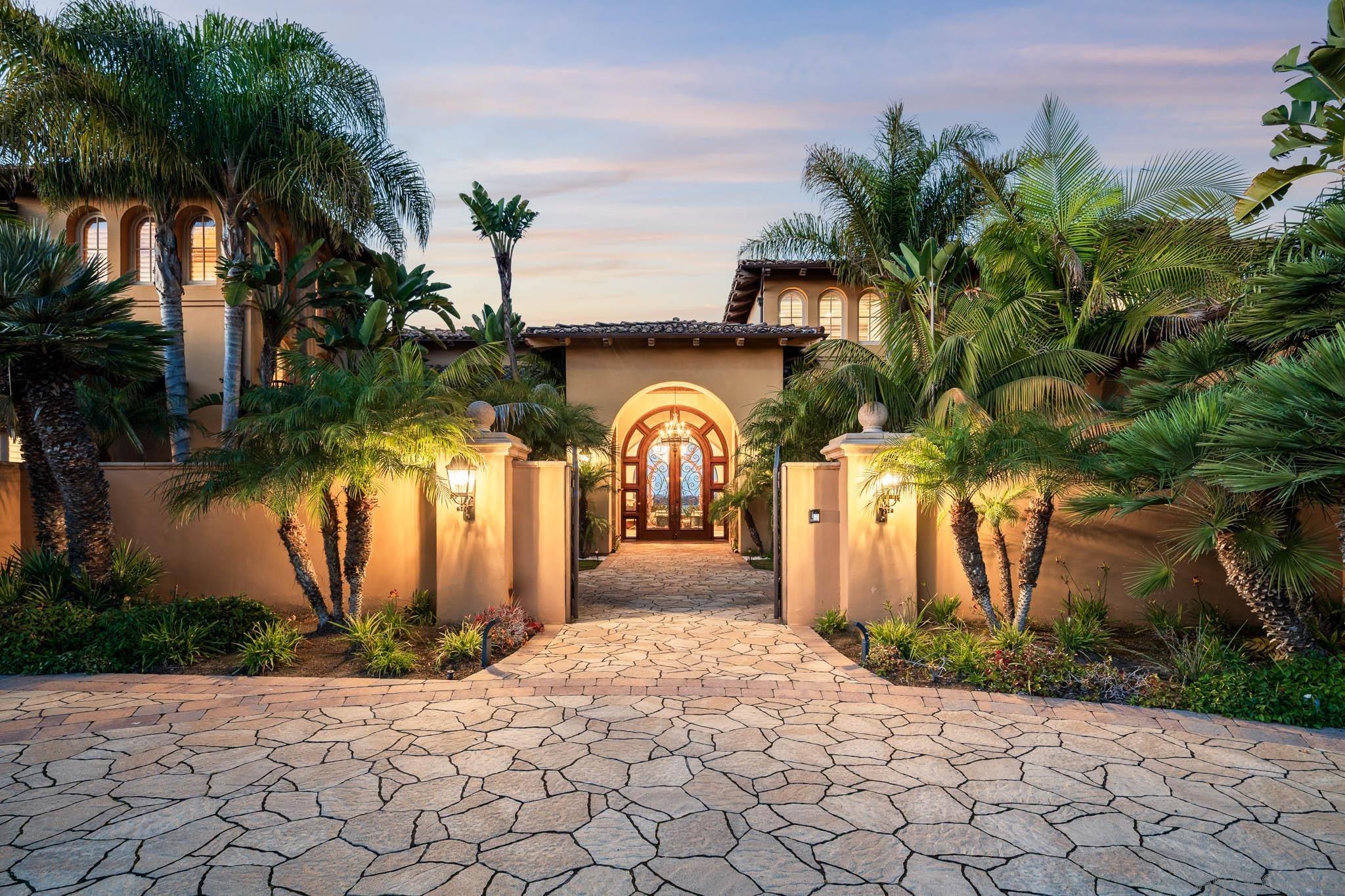 Detail Gallery Image 3 of 55 For 4760  Rancho Del Mar Trail, San Diego,  CA 92130 - 7 Beds | 7/3 Baths