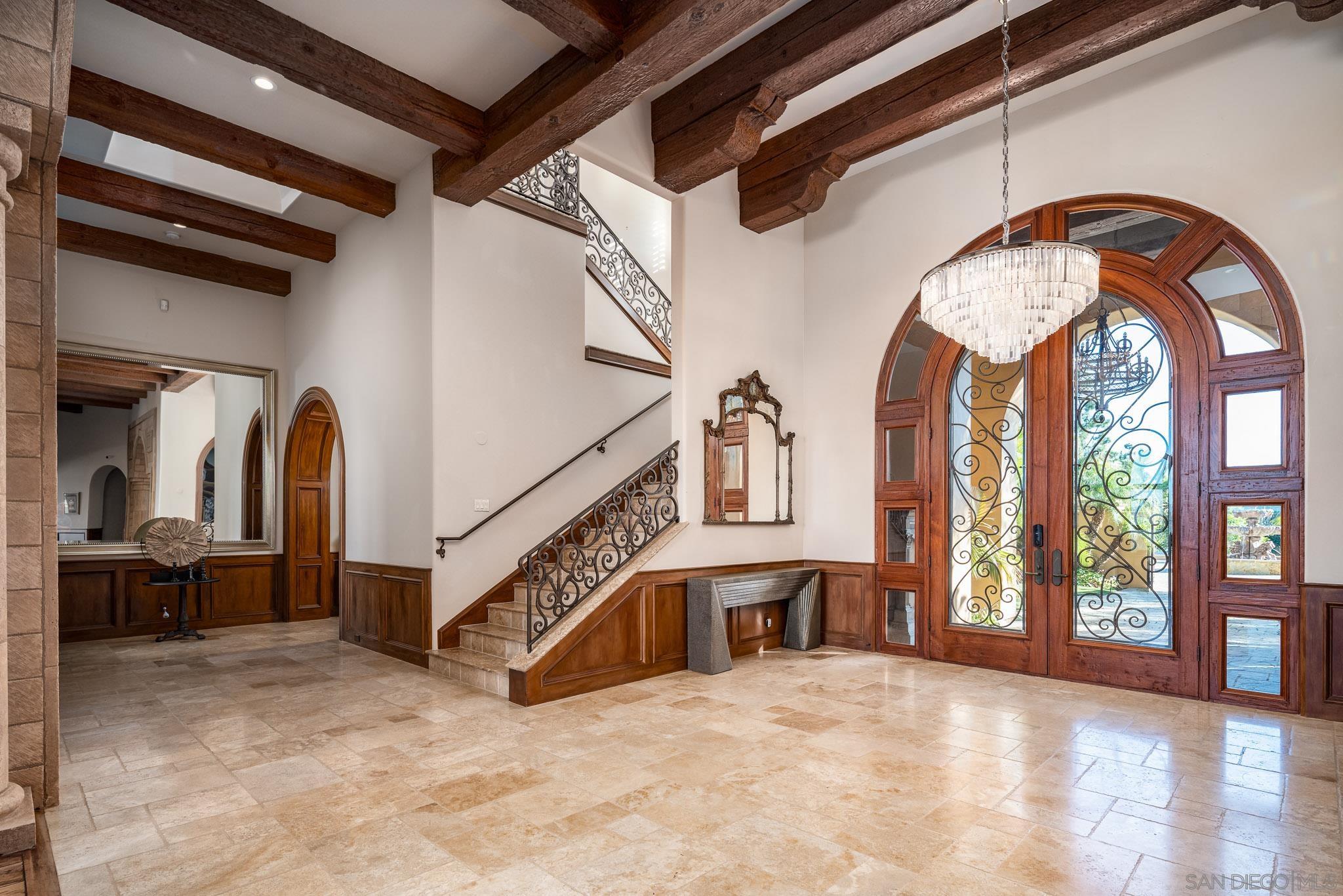 Detail Gallery Image 7 of 55 For 4760  Rancho Del Mar Trail, San Diego,  CA 92130 - 7 Beds | 7/3 Baths