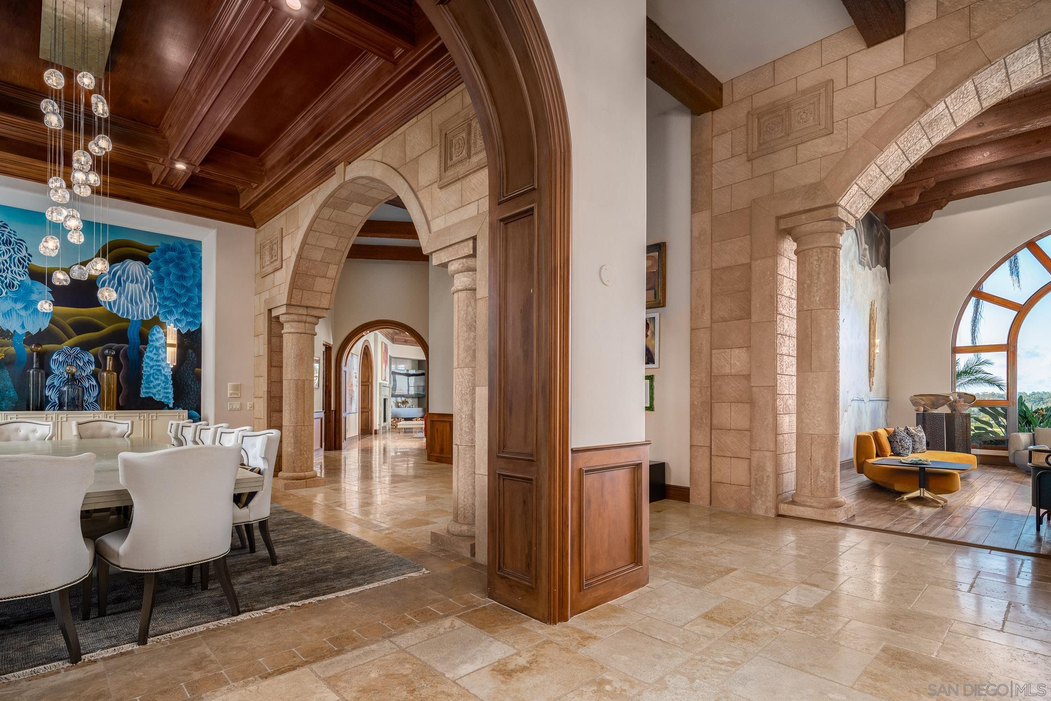 Detail Gallery Image 10 of 55 For 4760  Rancho Del Mar Trail, San Diego,  CA 92130 - 7 Beds | 7/3 Baths