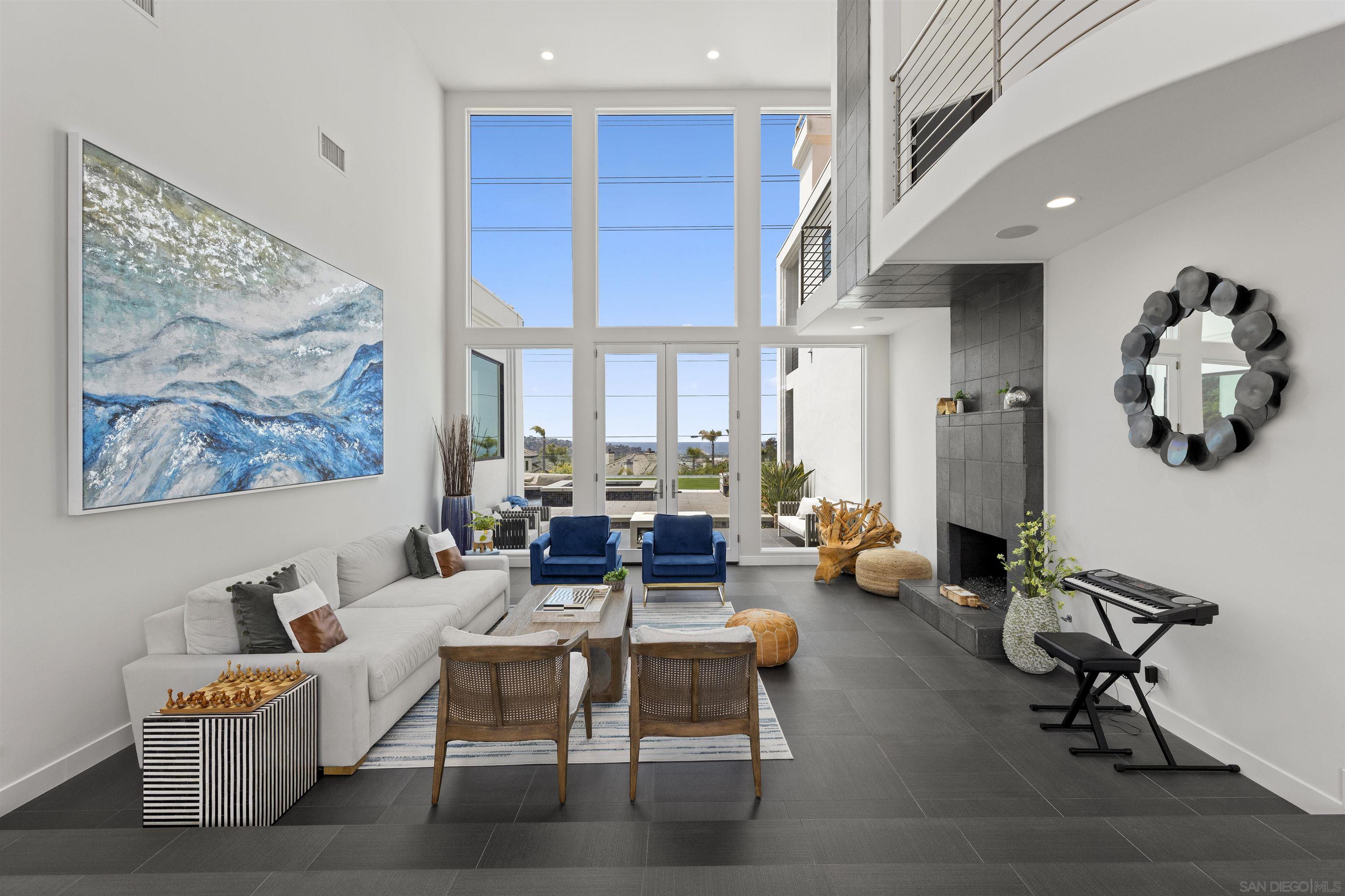 Detail Gallery Image 4 of 30 For 3325  Caminito Daniella, Del Mar,  CA 92014 - 6 Beds | 5/1 Baths