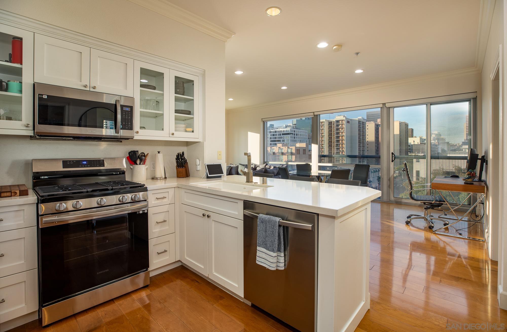Detail Gallery Image 18 of 50 For 445  Island Ave  605, San Diego,  CA 92101 - 2 Beds | 2 Baths