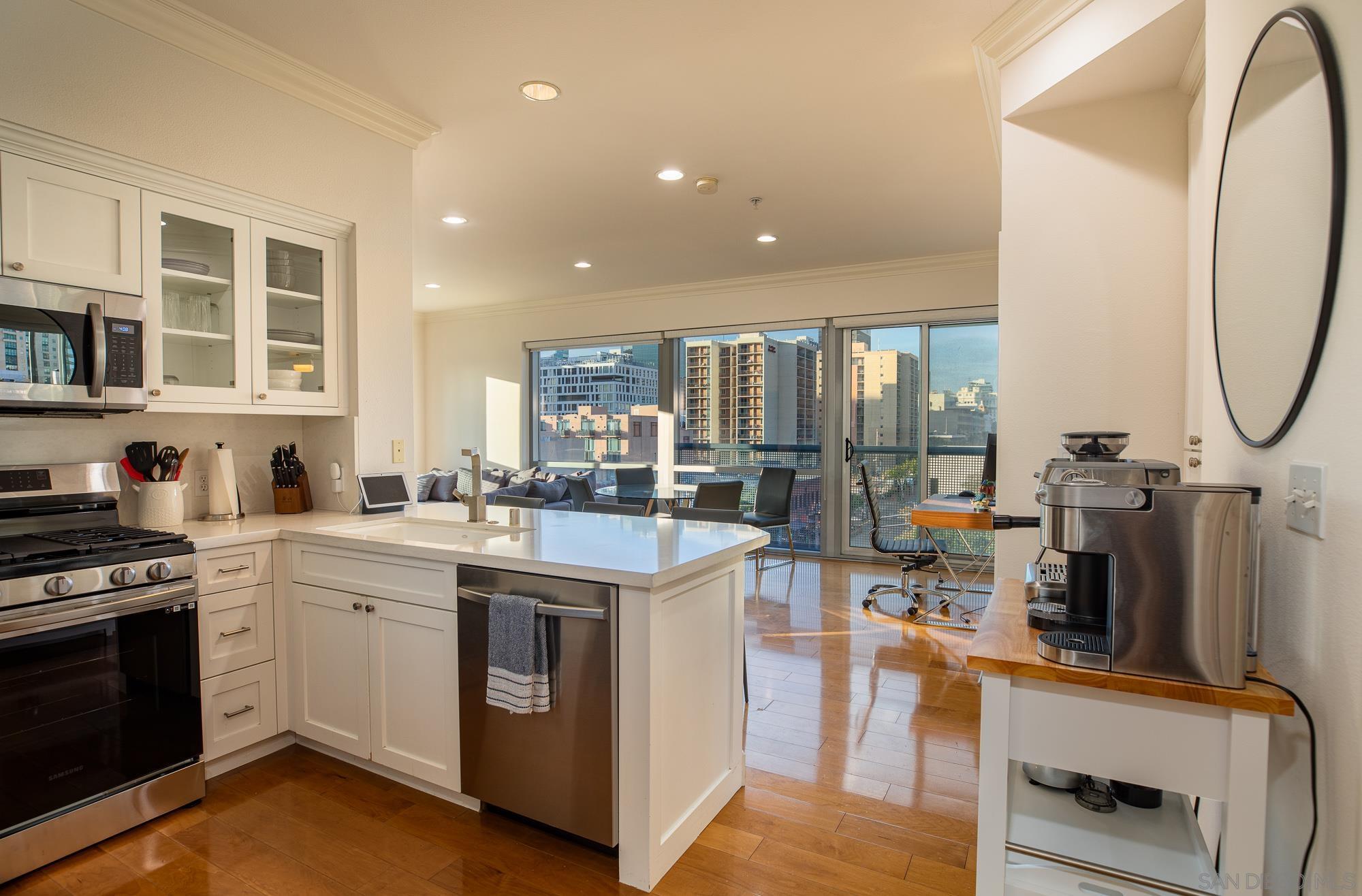 Detail Gallery Image 21 of 50 For 445  Island Ave  605, San Diego,  CA 92101 - 2 Beds | 2 Baths