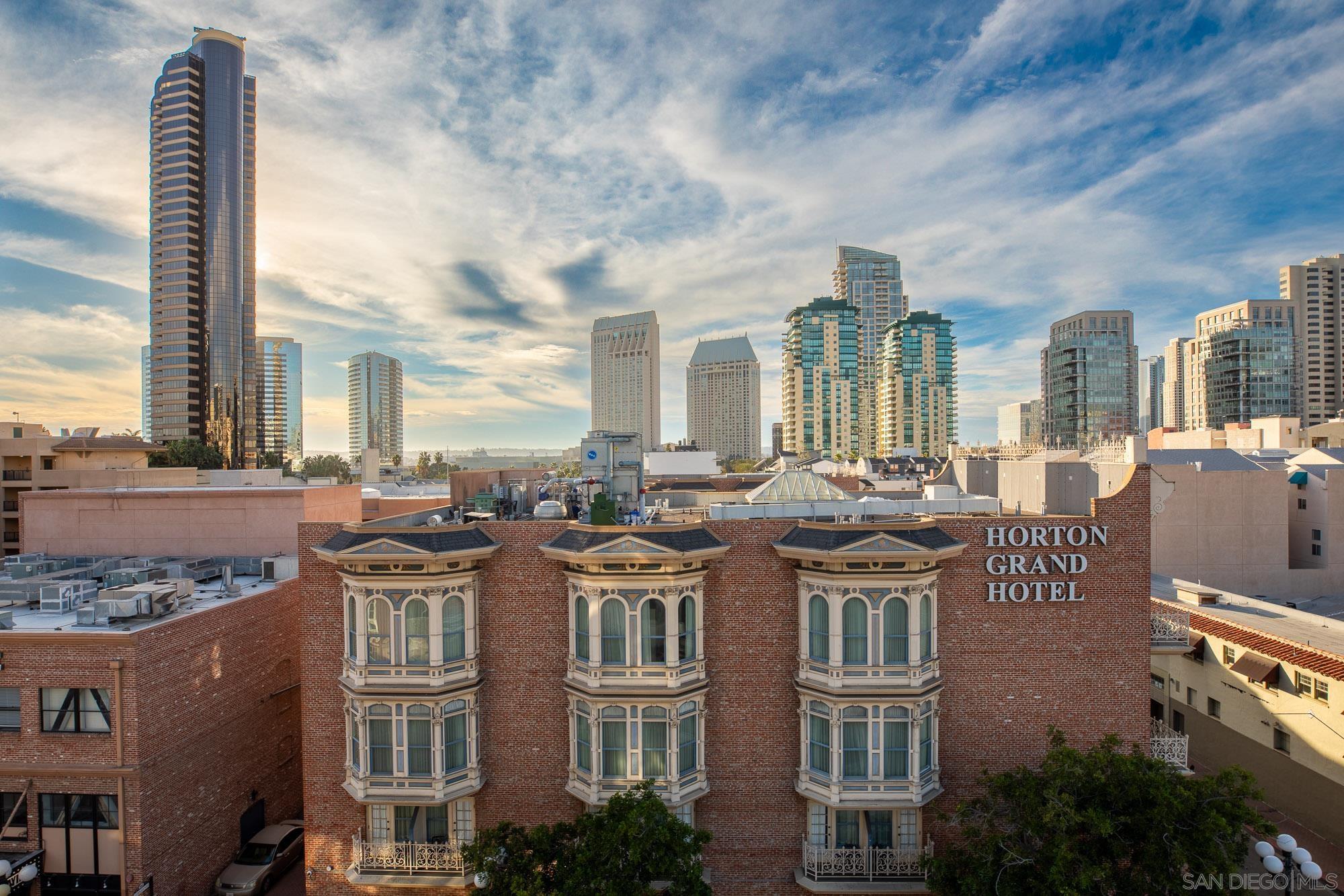 Detail Gallery Image 39 of 50 For 445  Island Ave  605, San Diego,  CA 92101 - 2 Beds | 2 Baths