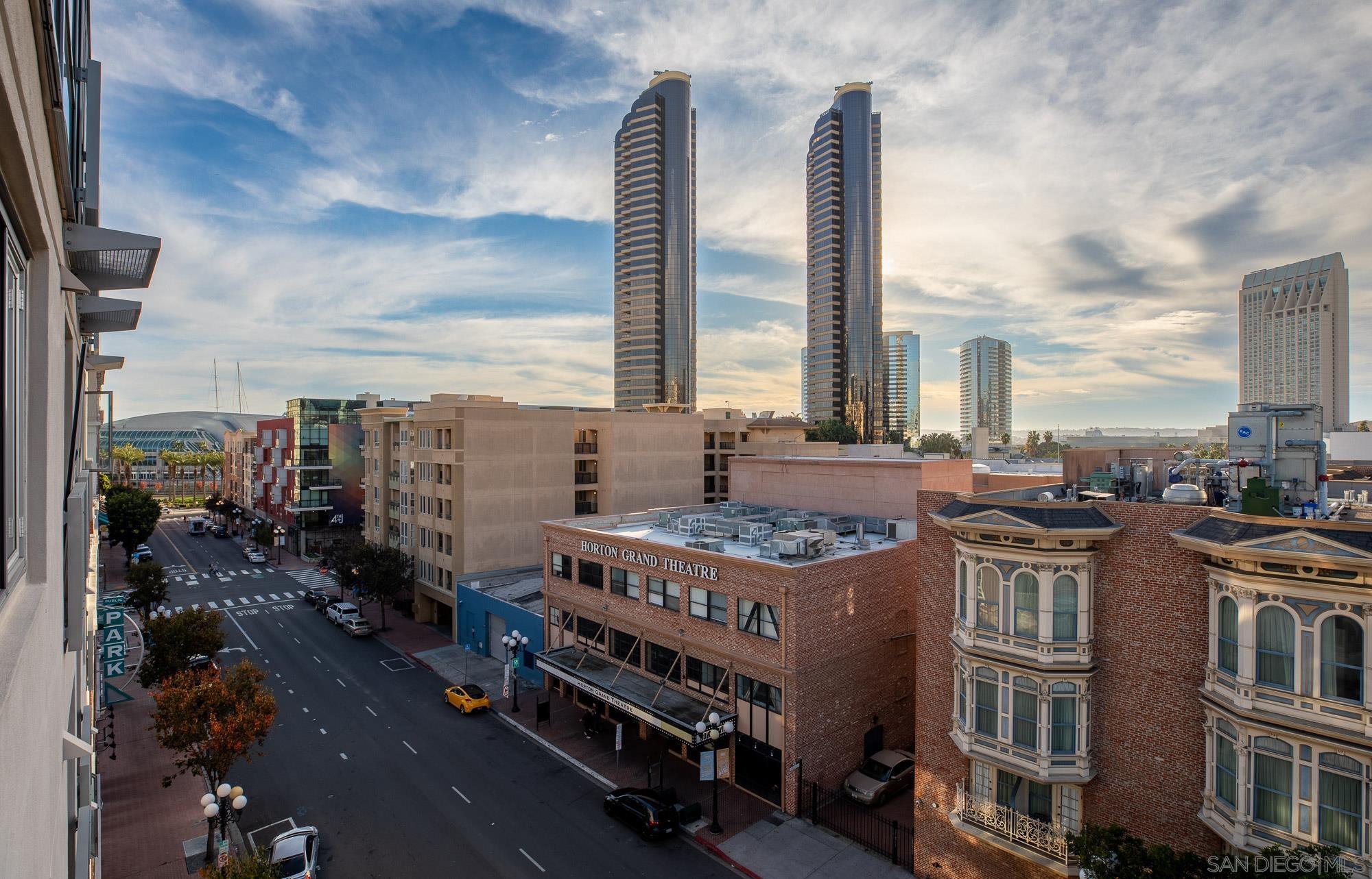 Detail Gallery Image 40 of 50 For 445  Island Ave  605, San Diego,  CA 92101 - 2 Beds | 2 Baths