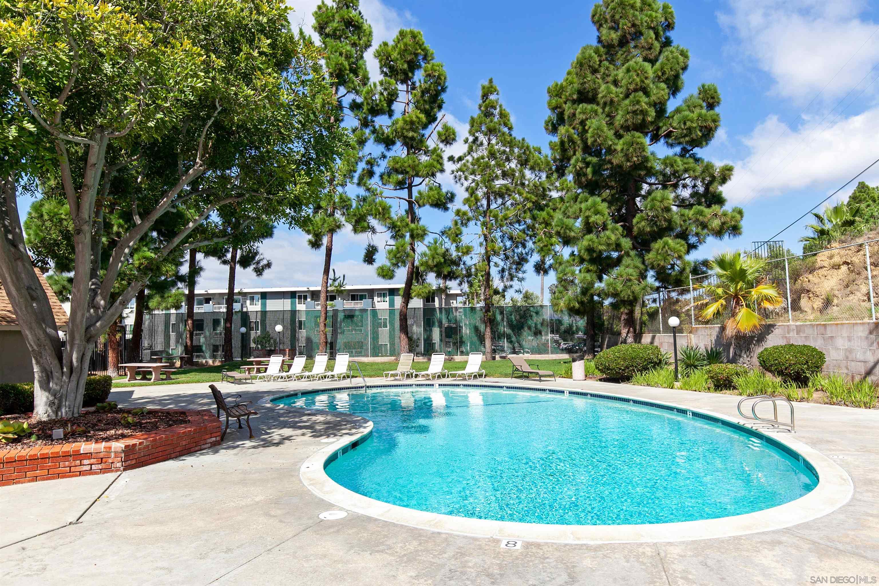 Detail Gallery Image 34 of 52 For 3845  Groton St  #1,  San Diego,  CA 92110 - 1 Beds | 1 Baths