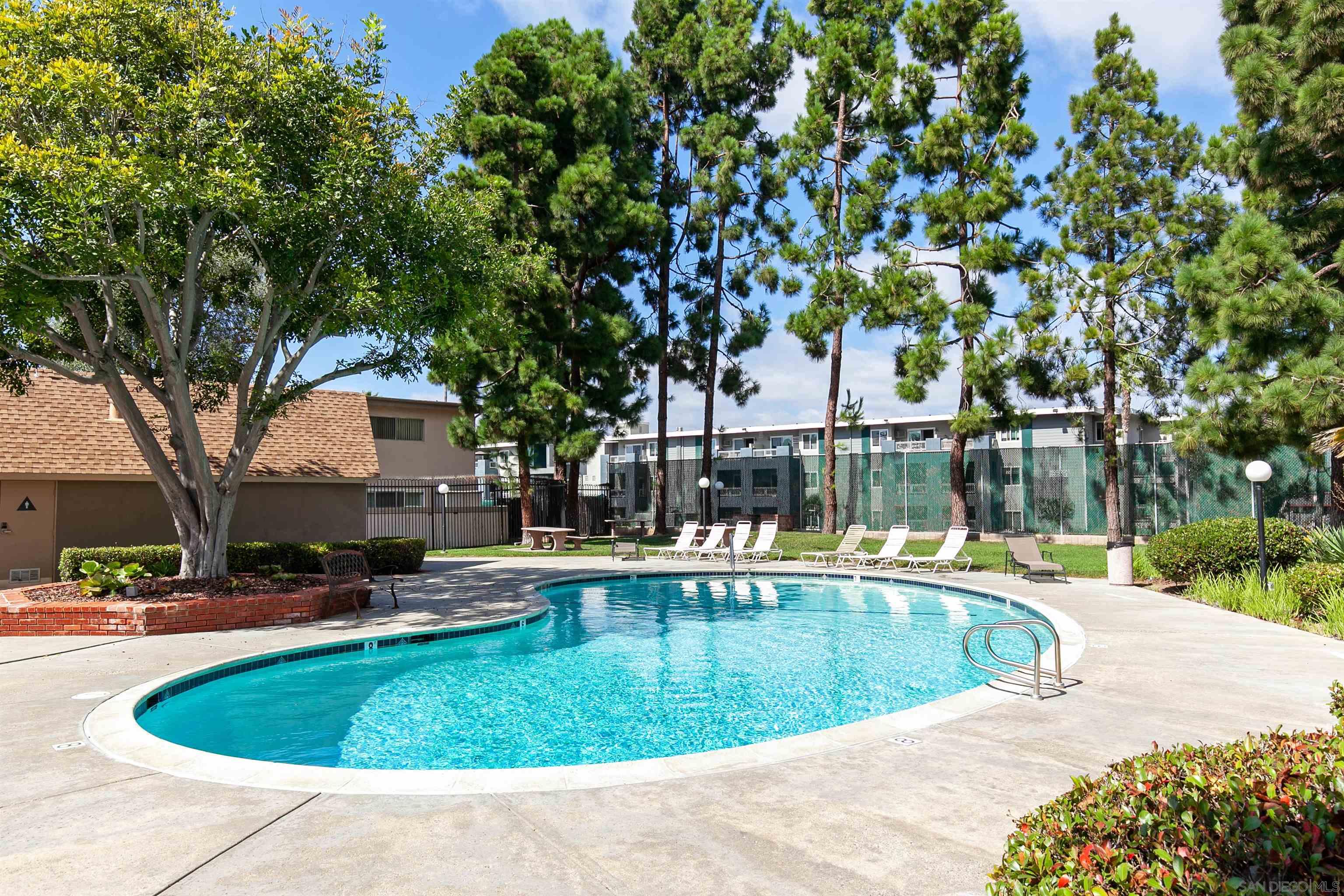 Detail Gallery Image 36 of 52 For 3845  Groton St  #1,  San Diego,  CA 92110 - 1 Beds | 1 Baths