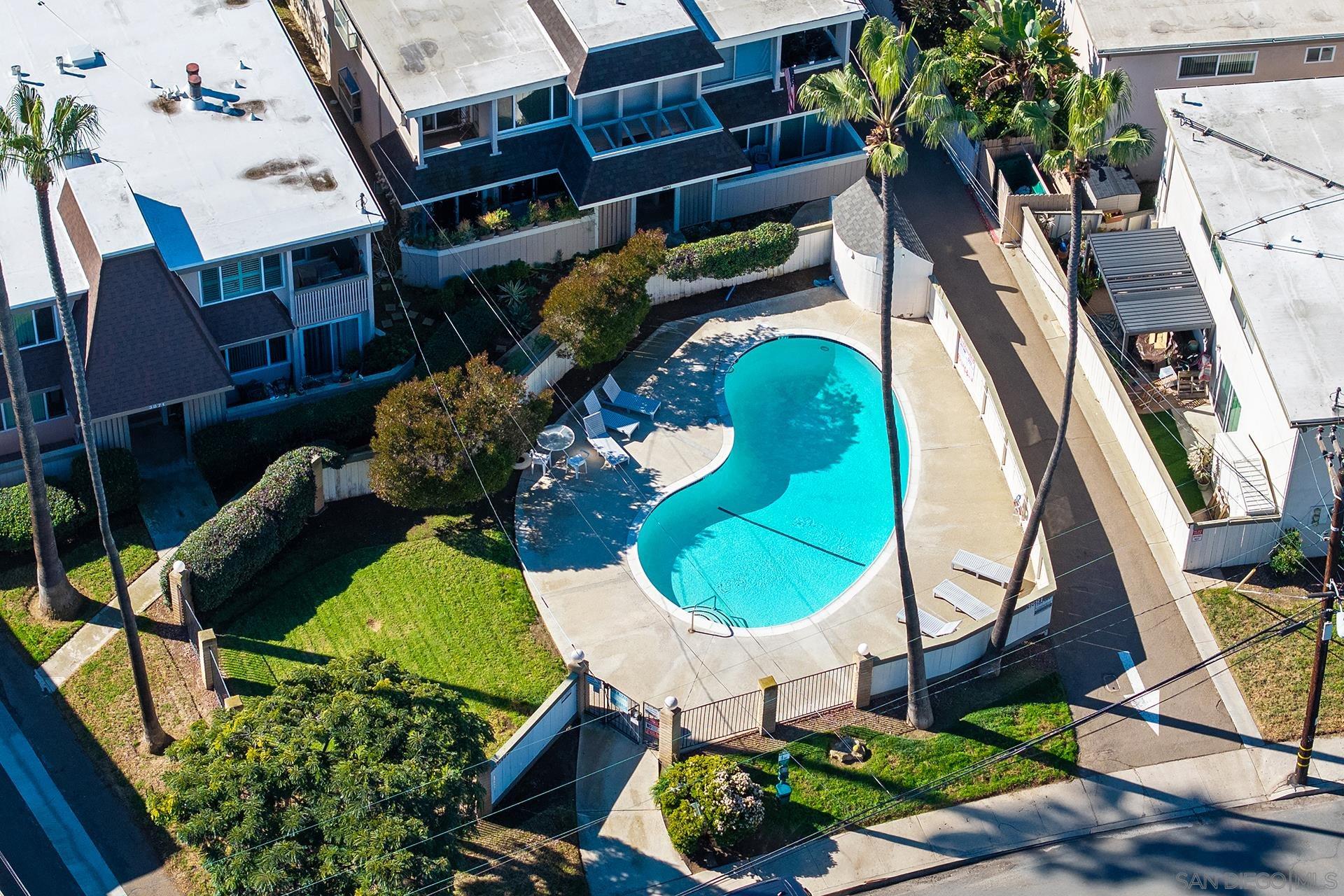 Detail Gallery Image 48 of 52 For 3845  Groton St  #1,  San Diego,  CA 92110 - 1 Beds | 1 Baths