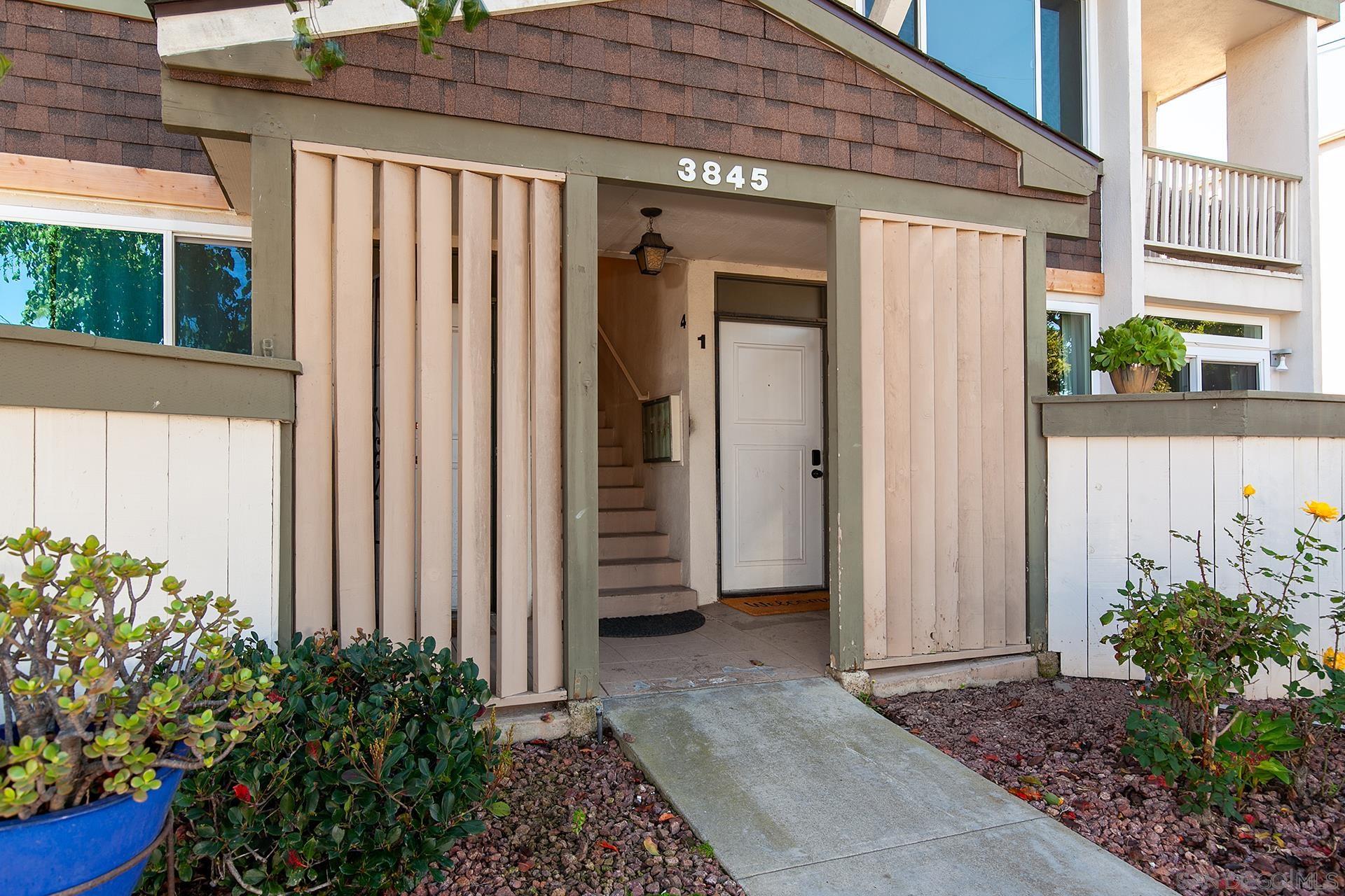 Detail Gallery Image 50 of 52 For 3845  Groton St  #1,  San Diego,  CA 92110 - 1 Beds | 1 Baths