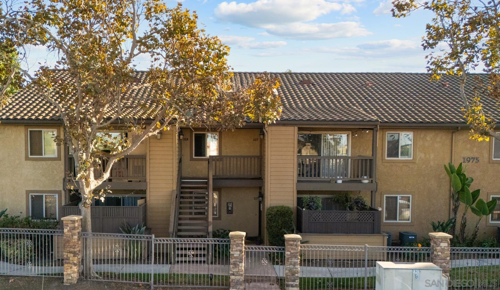 Detail Gallery Image 21 of 27 For 1975  Avenida Del Mexico  #217,  San Diego,  CA 92154 - 1 Beds | 1 Baths