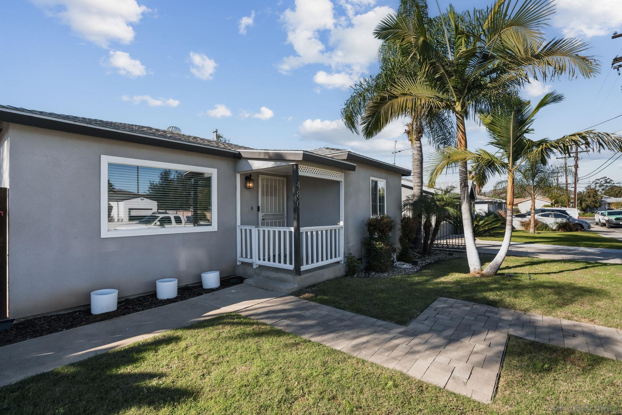 Detail Gallery Image 17 of 25 For 480  Orlando St., El Cajon,  CA 92021 - 2 Beds | 1 Baths