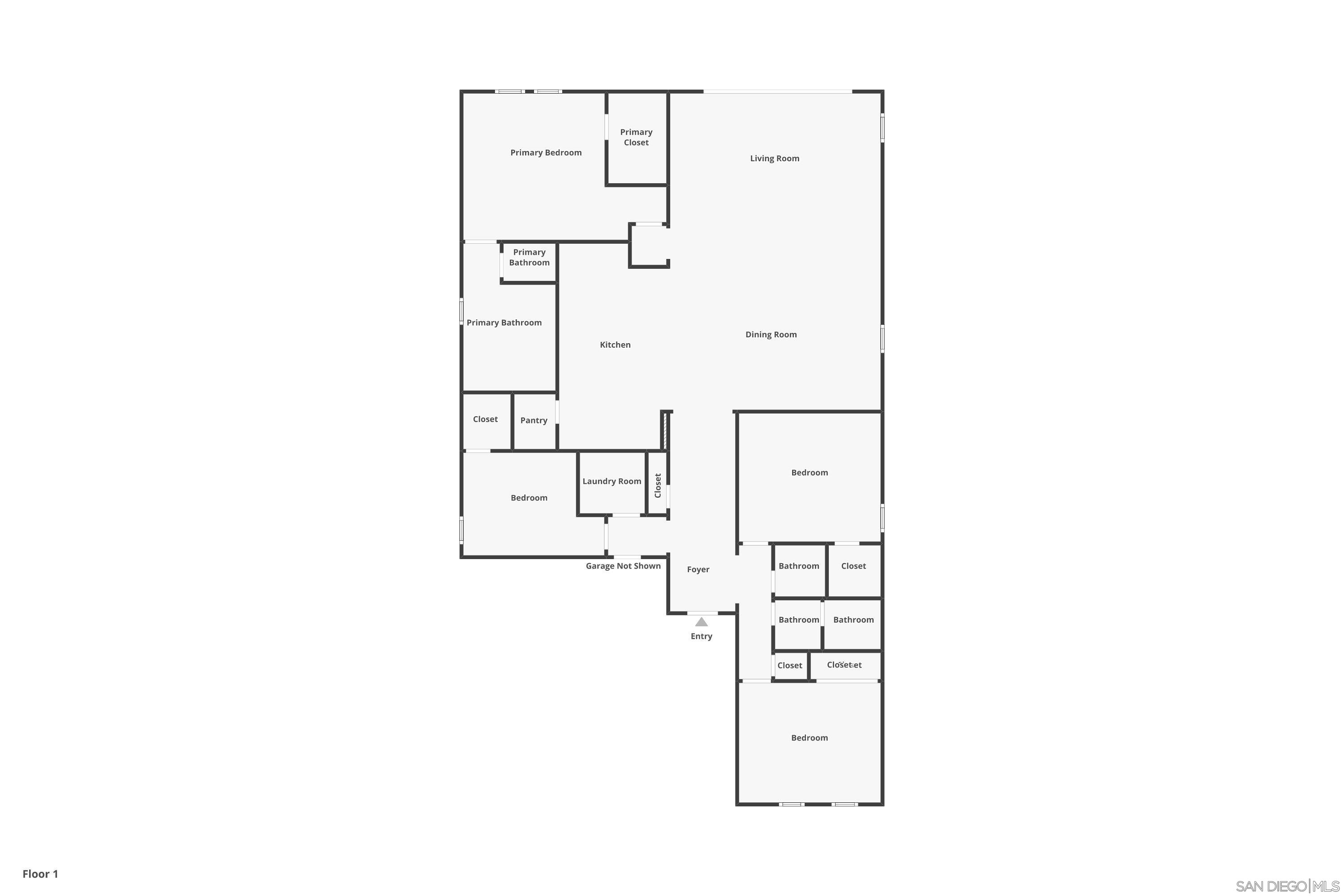 Detail Gallery Image 33 of 33 For 893  Woodhaven Rd, San Marcos,  CA 92069 - 4 Beds | 2/1 Baths