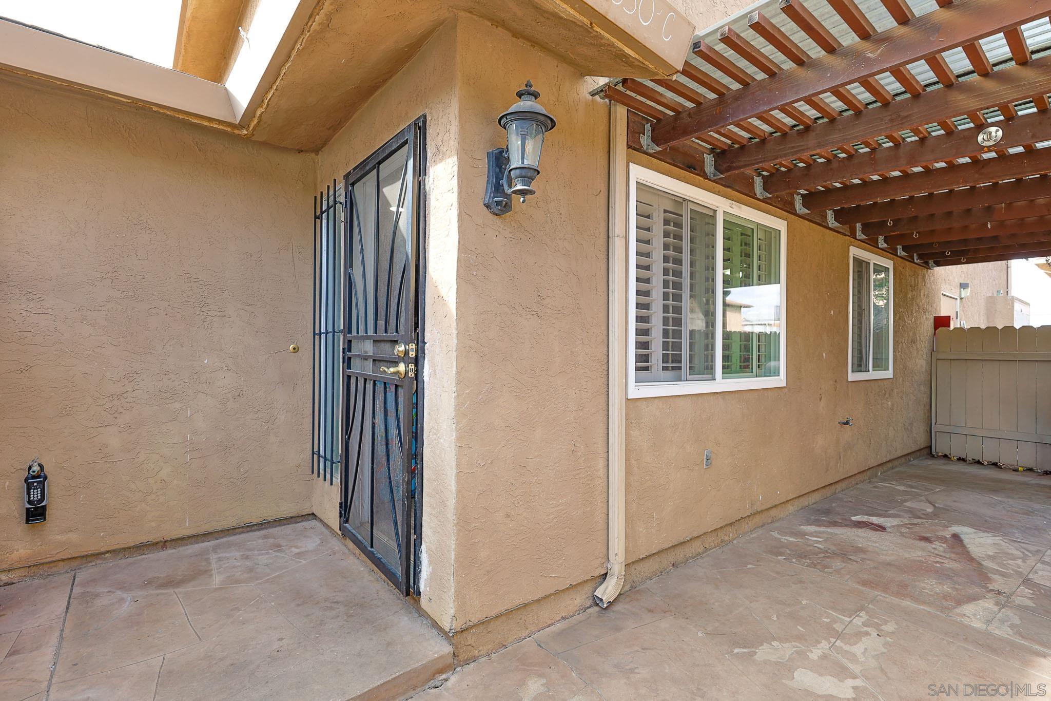 Detail Gallery Image 13 of 20 For 2830  Terrace Pine Dr  #C,  San Ysidro,  CA 92173 - 2 Beds | 1 Baths