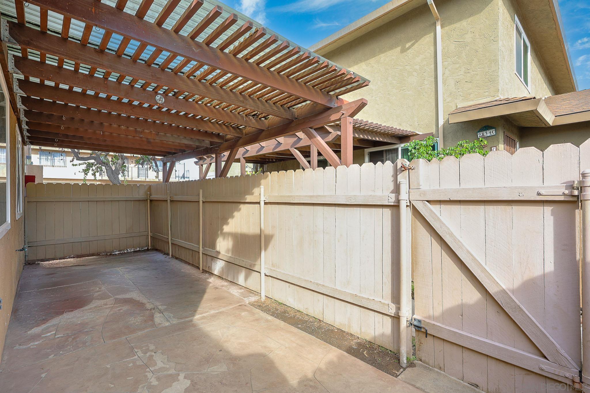 Detail Gallery Image 15 of 20 For 2830  Terrace Pine Dr  #C,  San Ysidro,  CA 92173 - 2 Beds | 1 Baths
