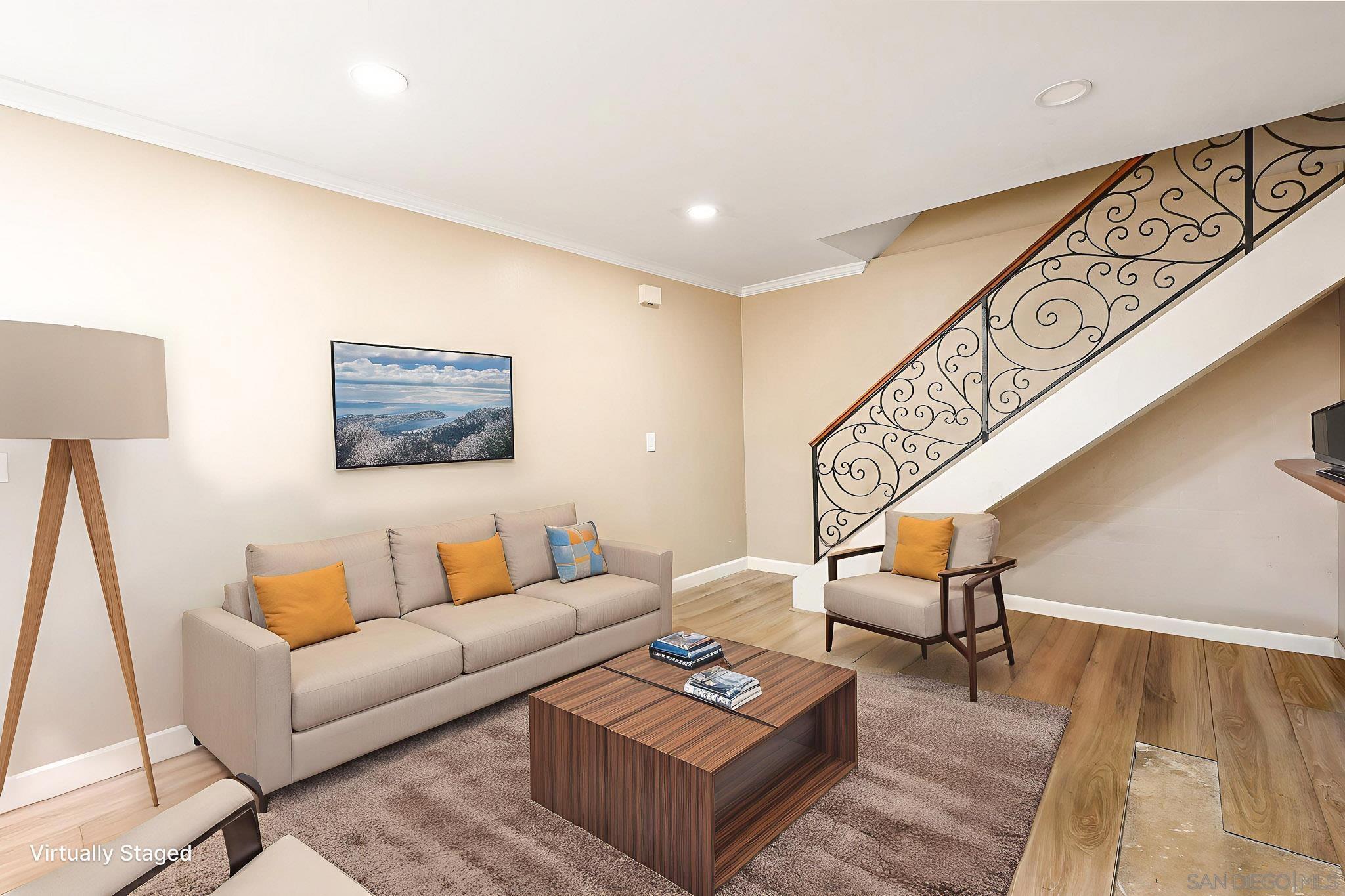 Detail Gallery Image 3 of 20 For 2830  Terrace Pine Dr  #C,  San Ysidro,  CA 92173 - 2 Beds | 1 Baths