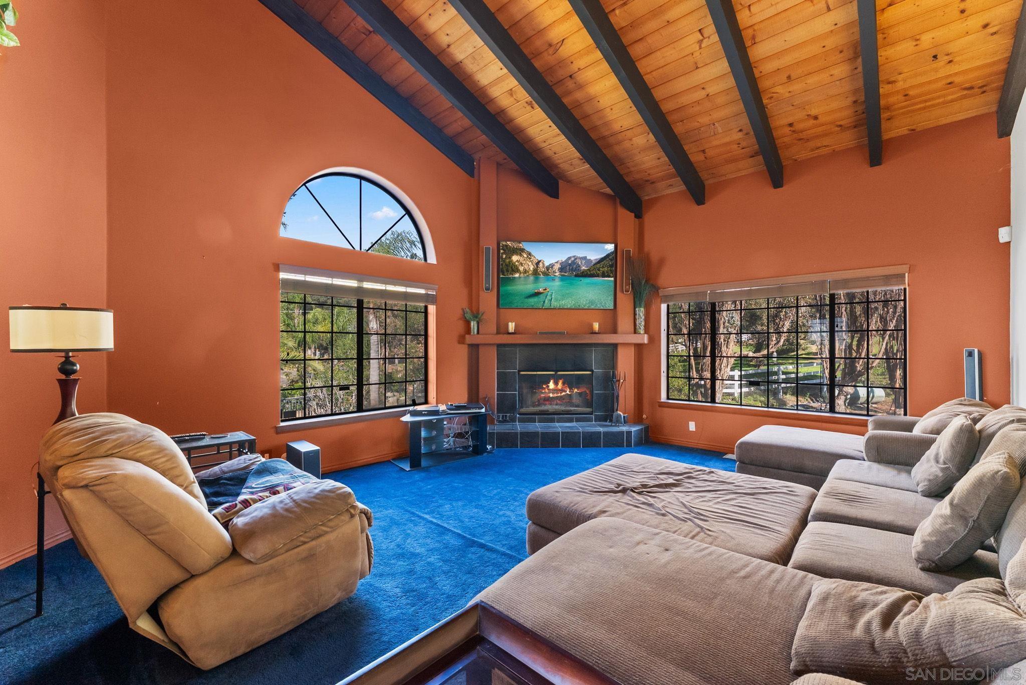 Detail Gallery Image 7 of 38 For 3849  Pala Mesa Drive, Fallbrook,  CA 92028 - 4 Beds | 3/1 Baths